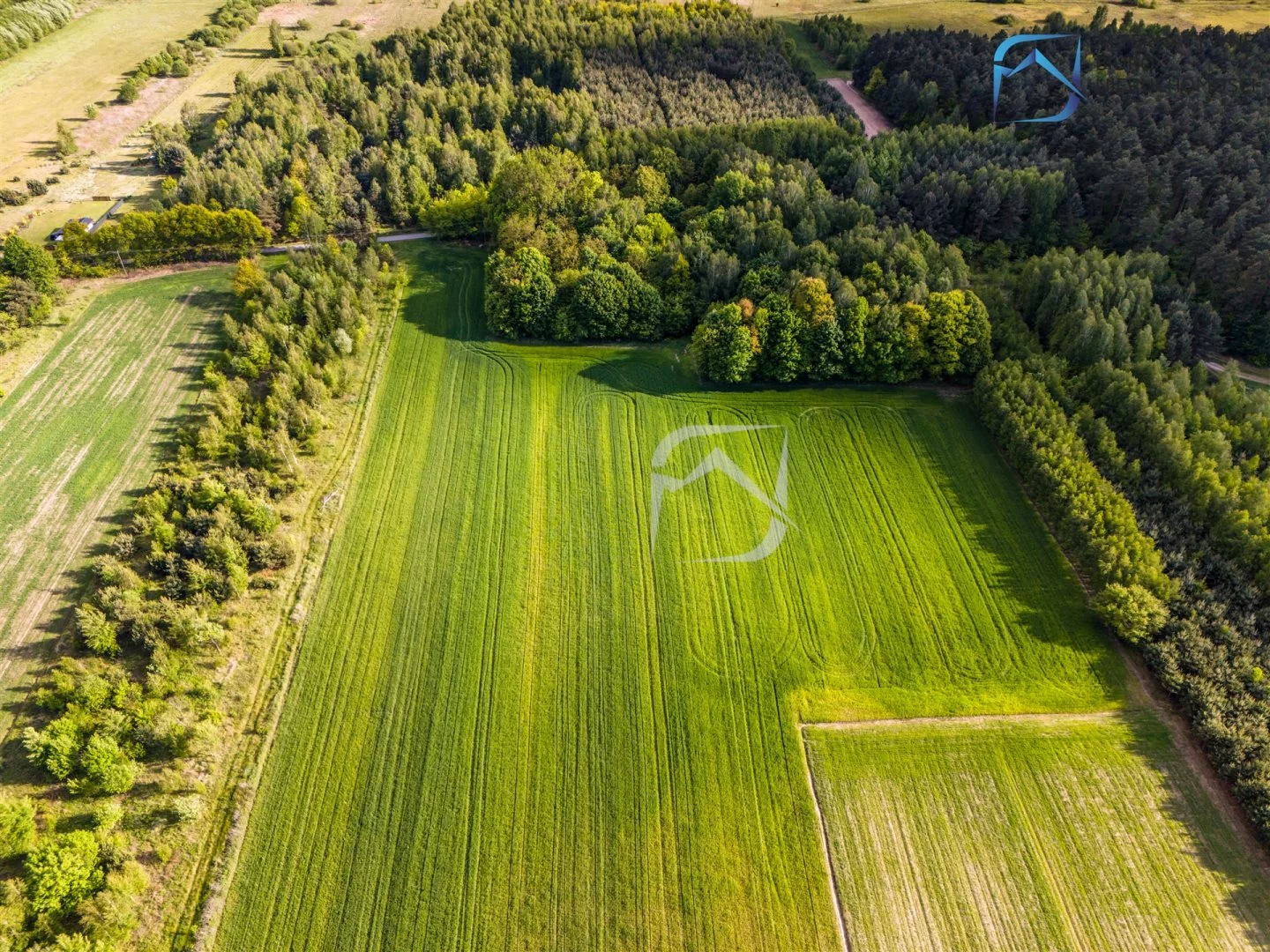 Działka 2 315,00 m², oferta nr , LER-GS-3155, Niedźwiada