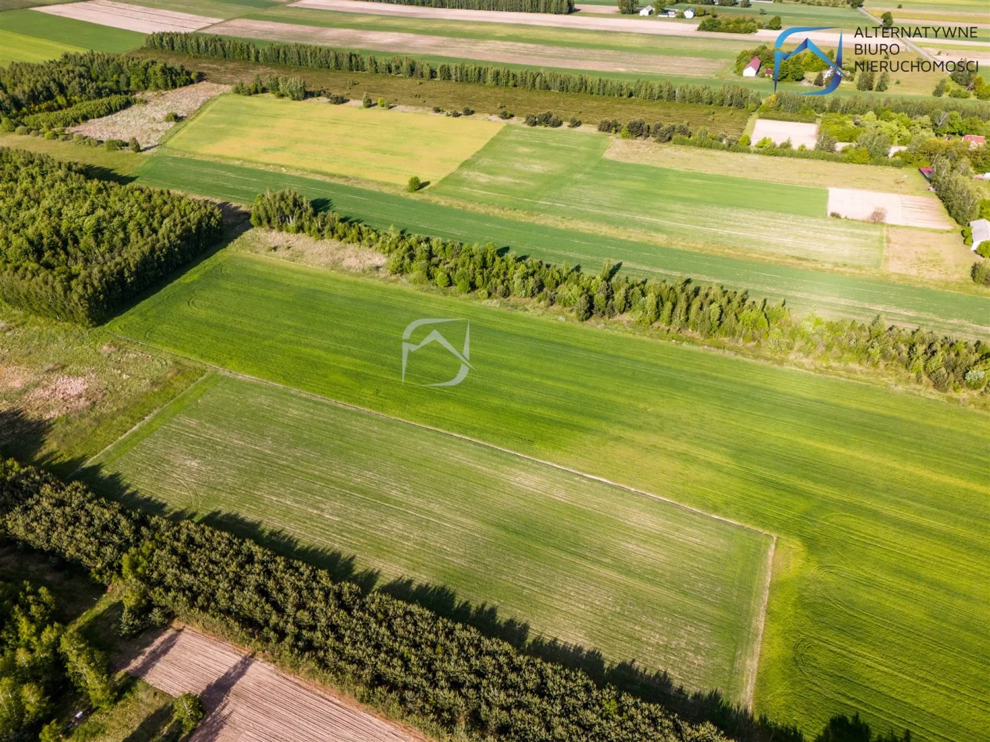 Działka 3 000,00 m², oferta nr , LER-GS-3156, Niedźwiada