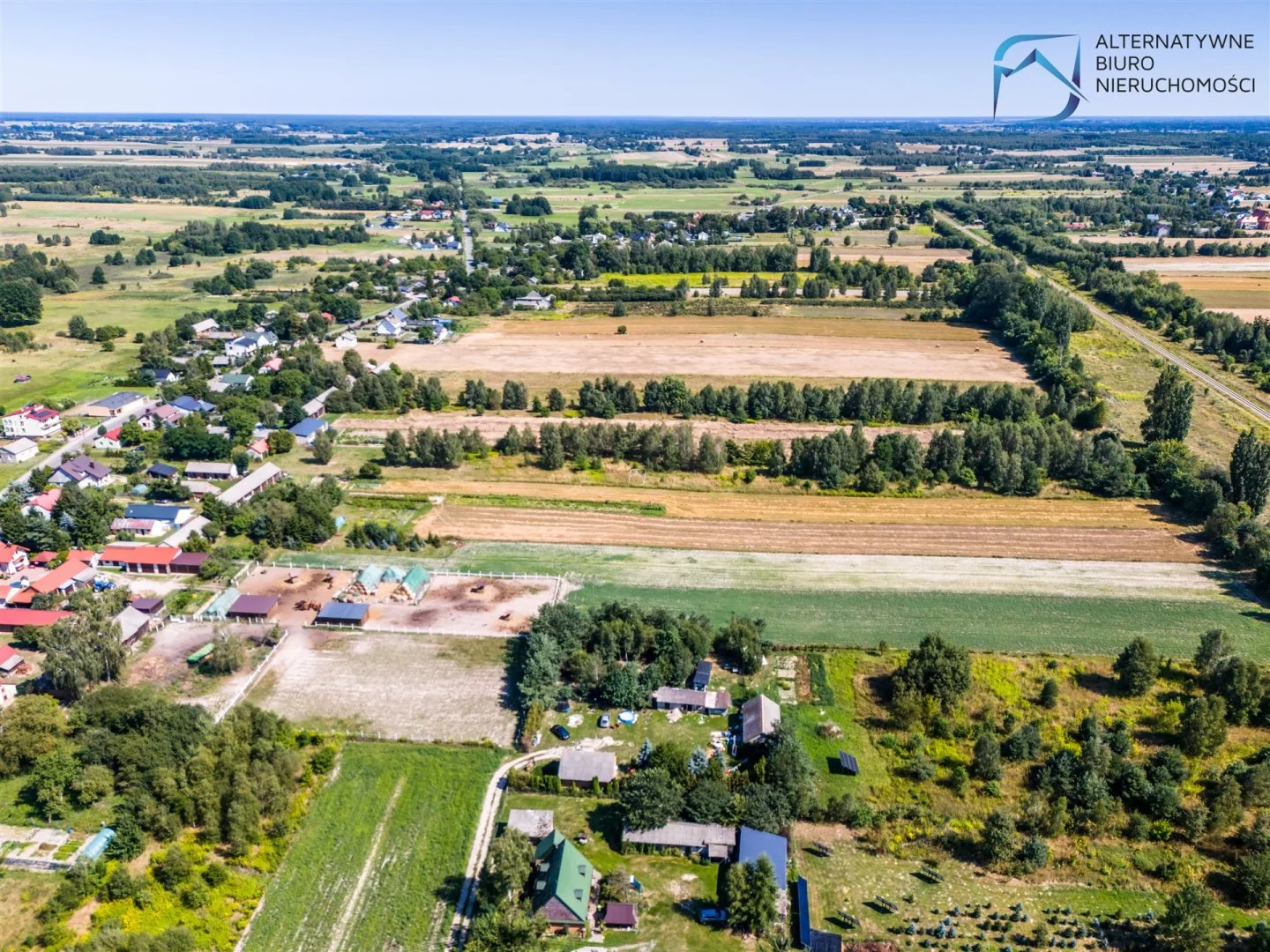 Działka 4 260,00 m², oferta nr , LER-GS-3316, Niedźwiada