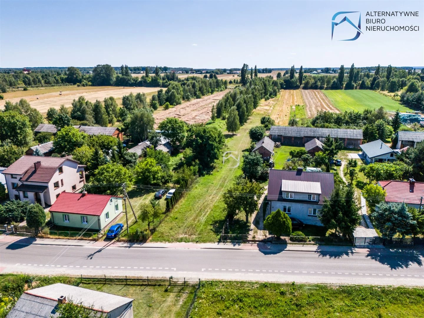 Działka 4 260,00 m², oferta nr , LER-GS-3316, Niedźwiada