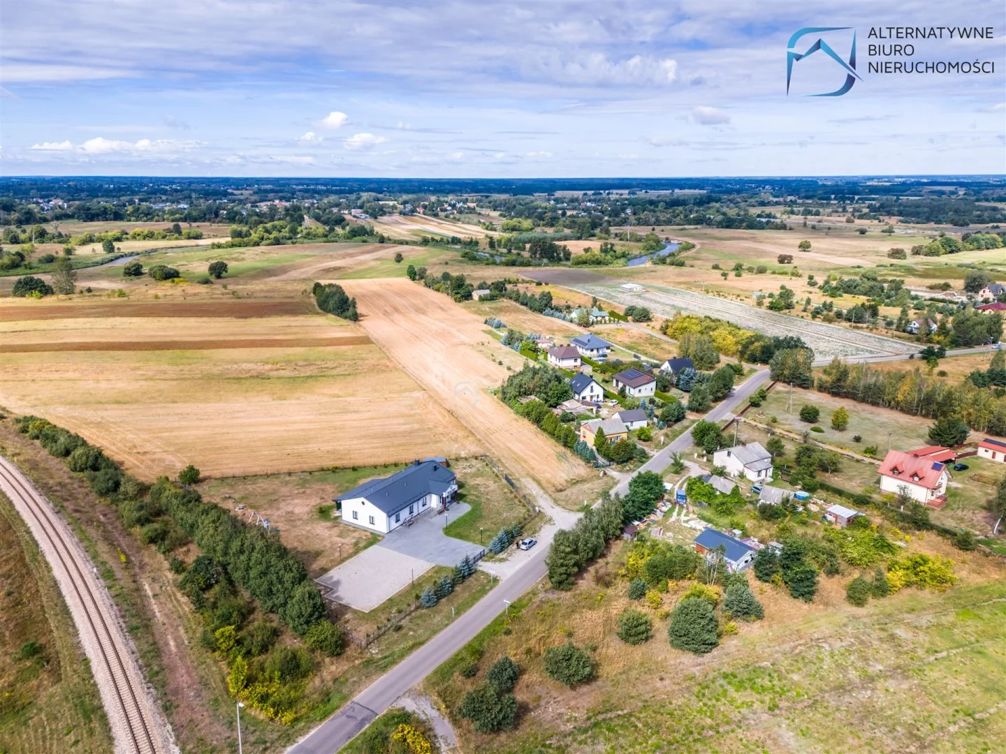 Działka 8 800,00 m², oferta nr , LER-GS-3335, Niedźwiada