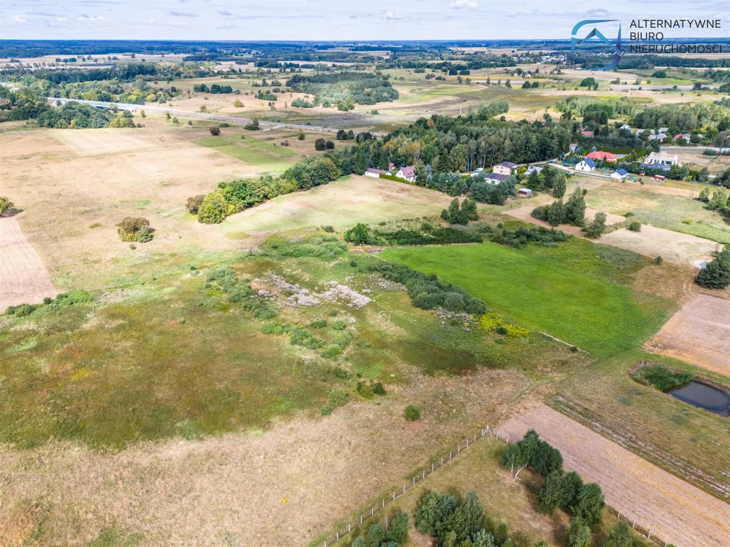 Działka 8 800,00 m², oferta nr , LER-GS-3335, Niedźwiada