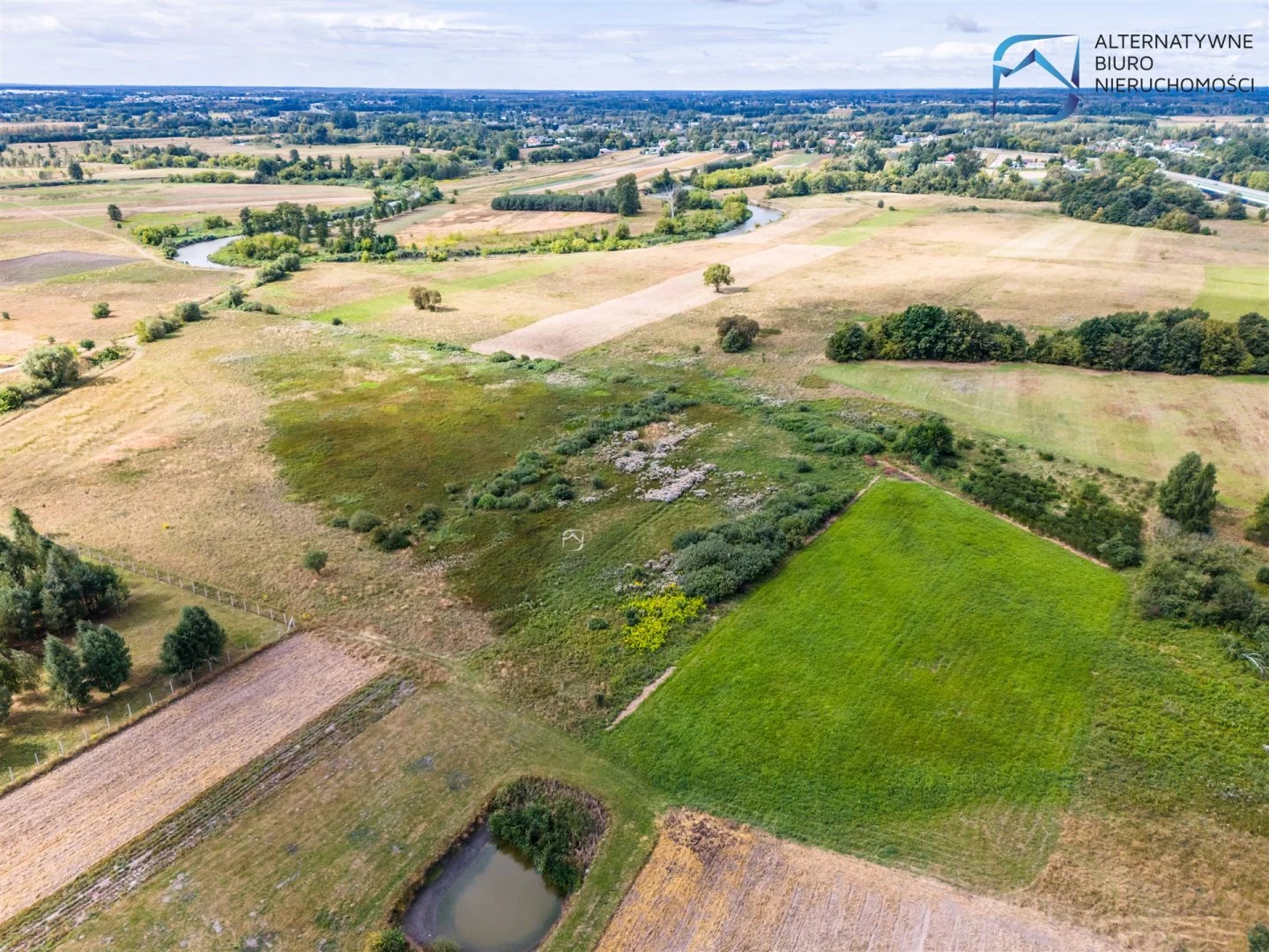 Działka 8 800,00 m², oferta nr , LER-GS-3335, Niedźwiada