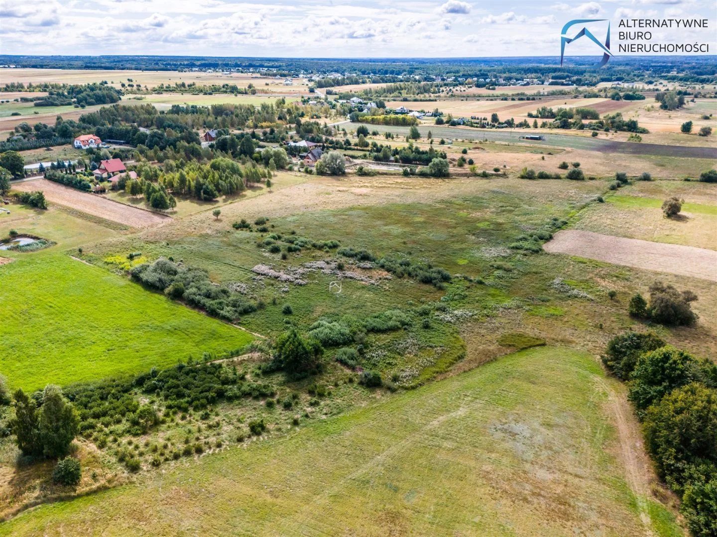 Działka 8 800,00 m², oferta nr , LER-GS-3335, Niedźwiada
