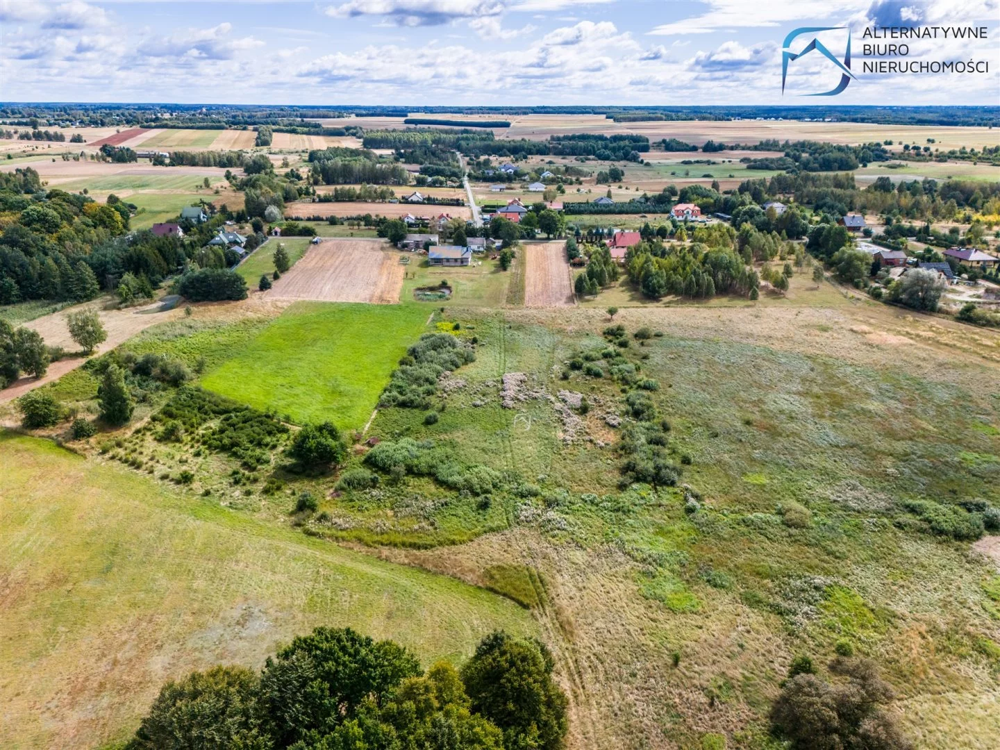 Działka 8 800,00 m², oferta nr , LER-GS-3335, Niedźwiada
