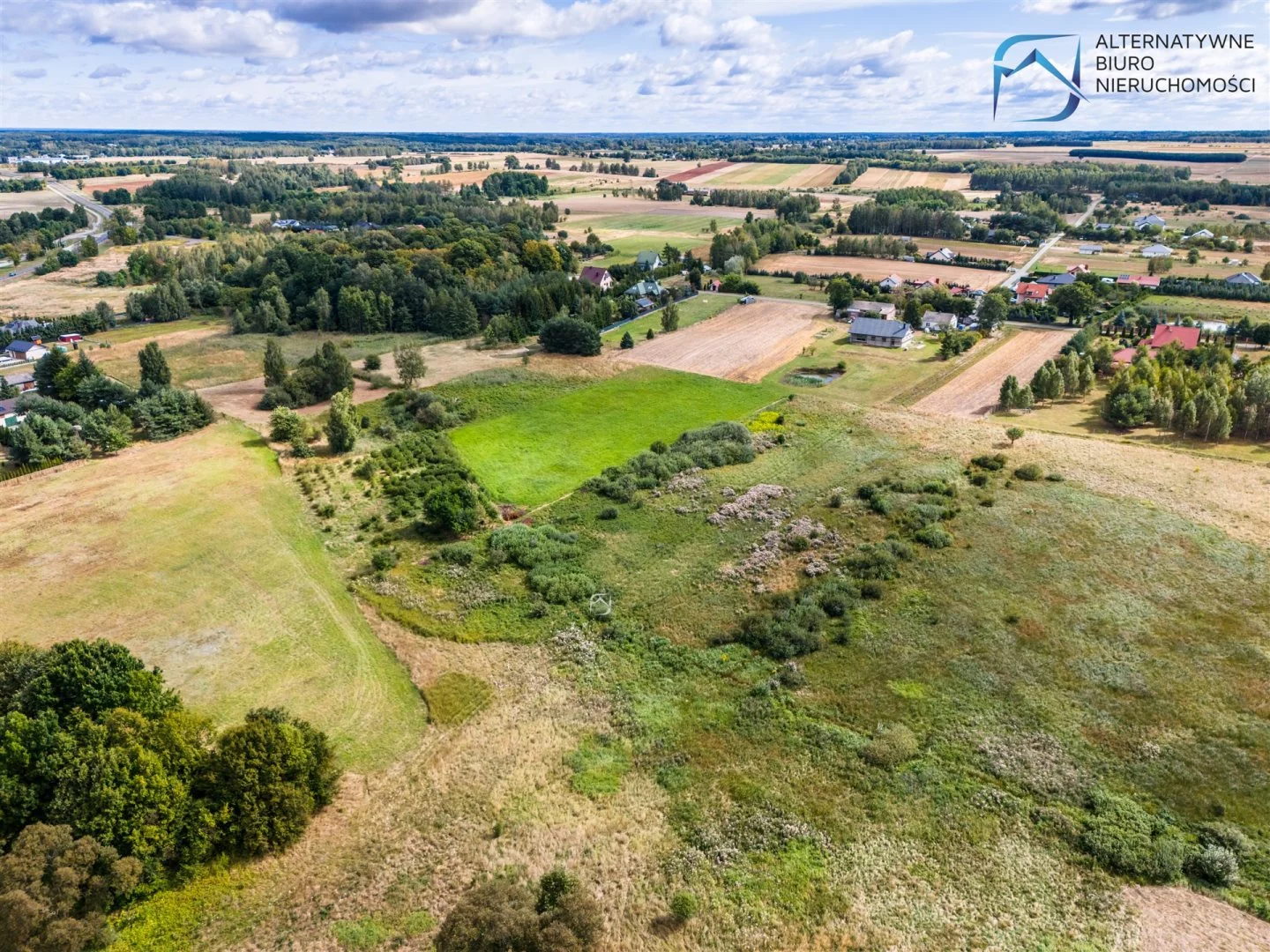 Działka 8 800,00 m², oferta nr , LER-GS-3335, Niedźwiada