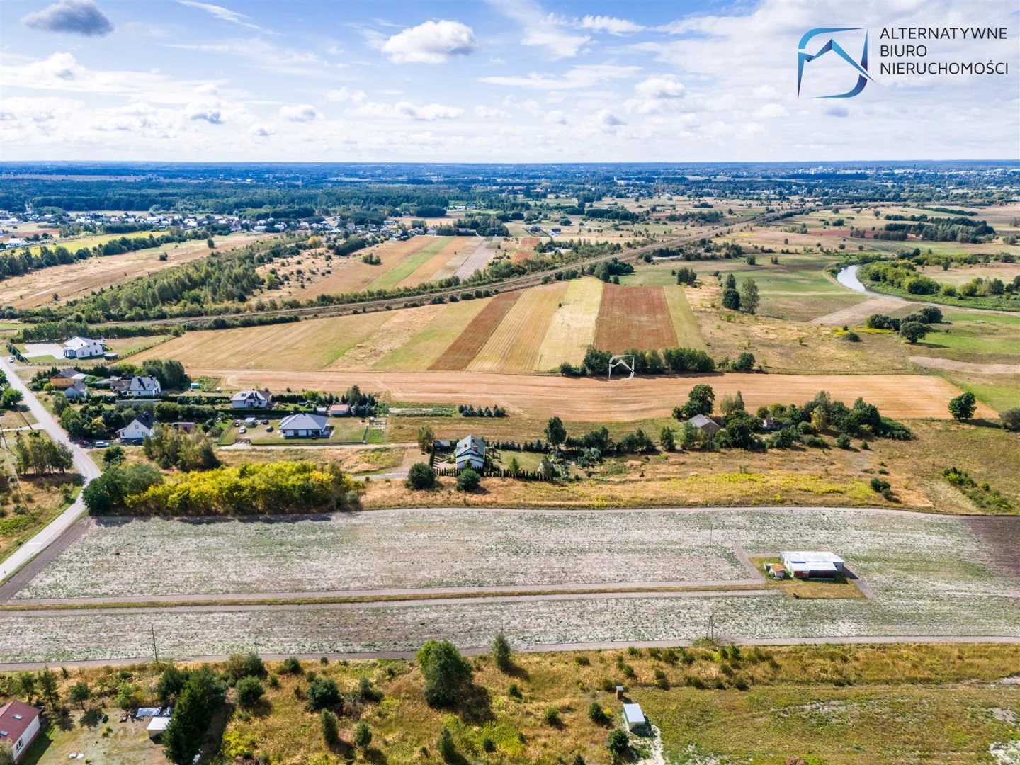 Działka 8 800,00 m², oferta nr , LER-GS-3335, Niedźwiada