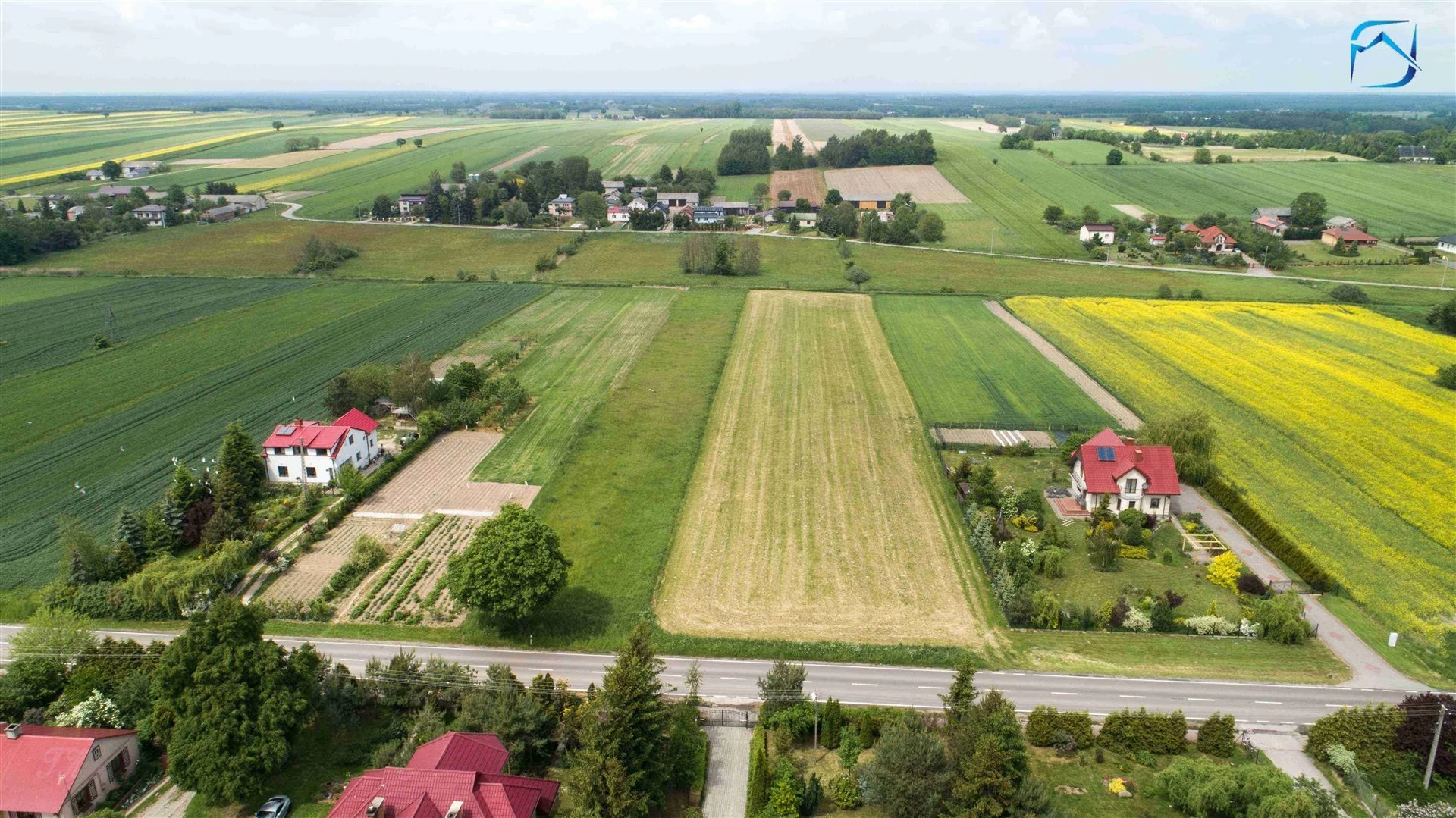 Działka 1 150,00 m², oferta nr , LER-GS-2321, Niemce