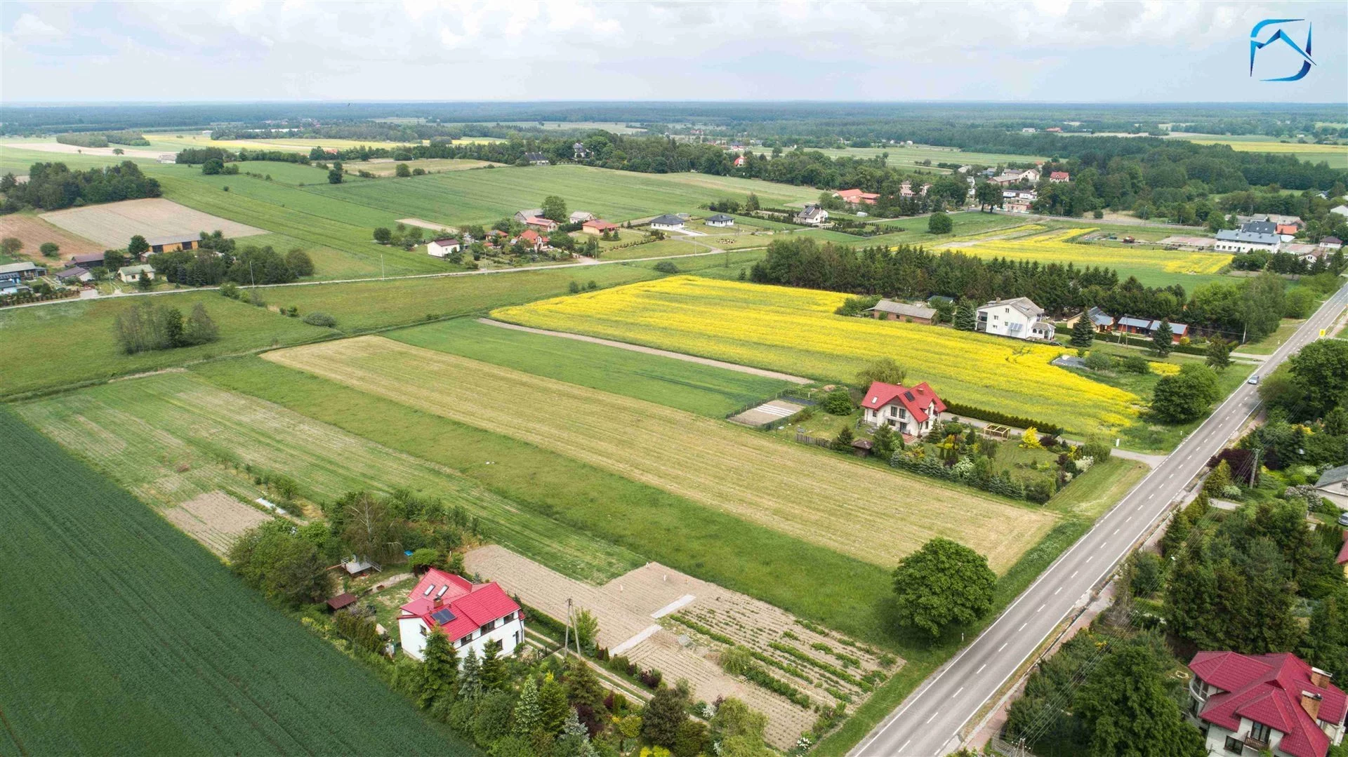 Działka 1 150,00 m², oferta nr , LER-GS-2321, Niemce