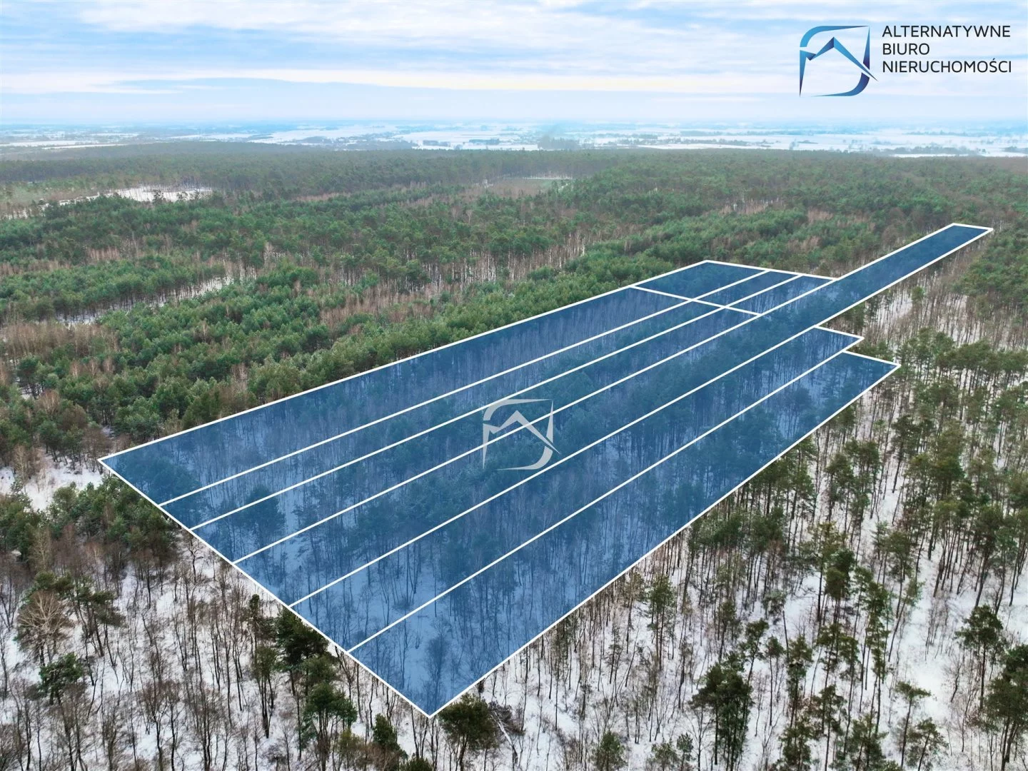 Działka 23 500,00 m², oferta nr , LER-GS-2726, Niemce