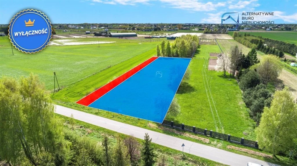 Działka na sprzedaż, 3 378,00 m², oferta nr LER-GS-2802