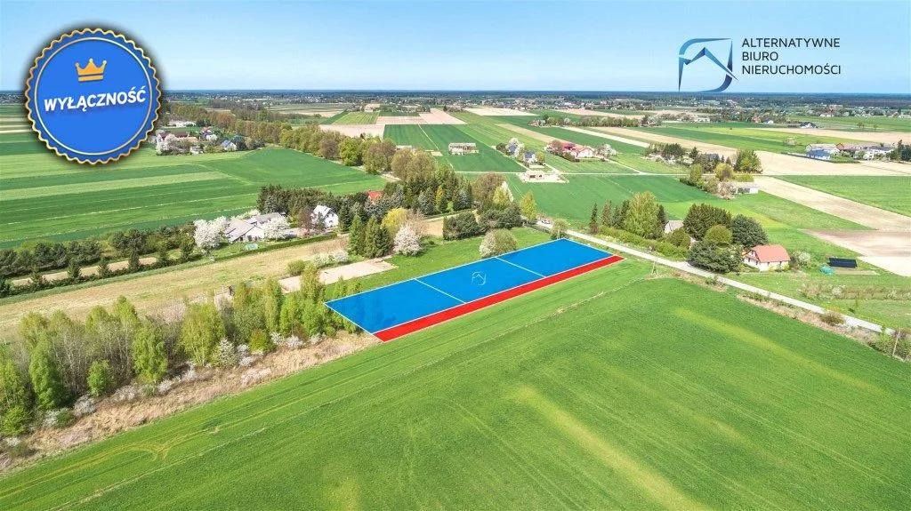 Działka 1 327,00 m², Niemce, Sprzedaż