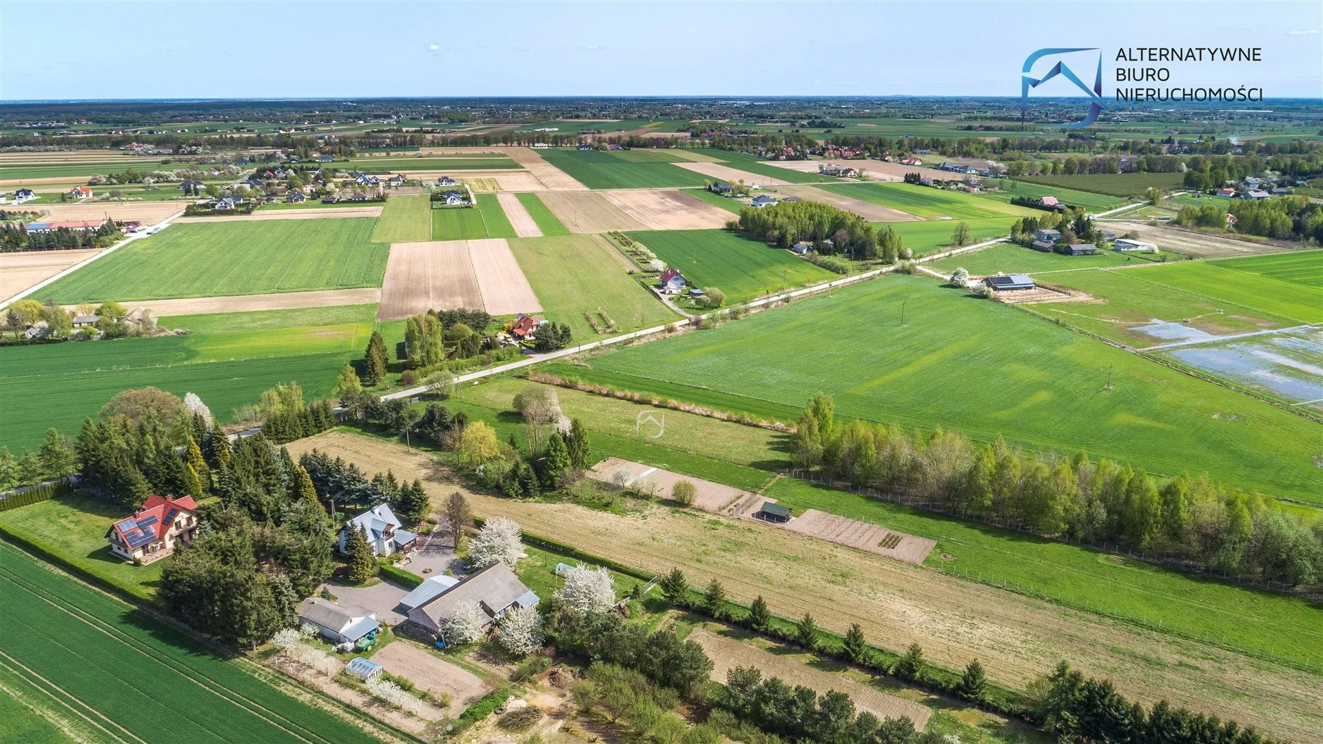 Działka 1 689,00 m², oferta nr , LER-GS-2810, Niemce