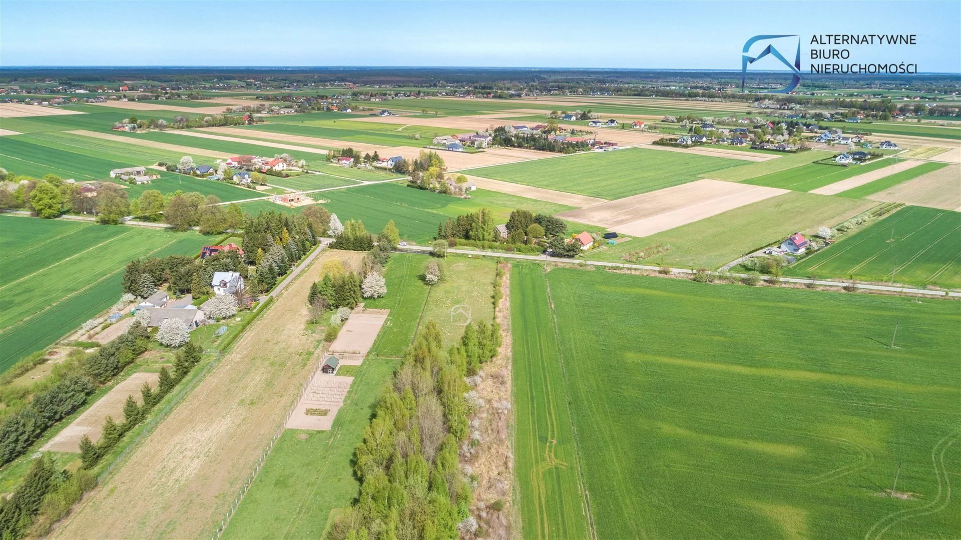 Działka 1 689,00 m², oferta nr , LER-GS-2810, Niemce