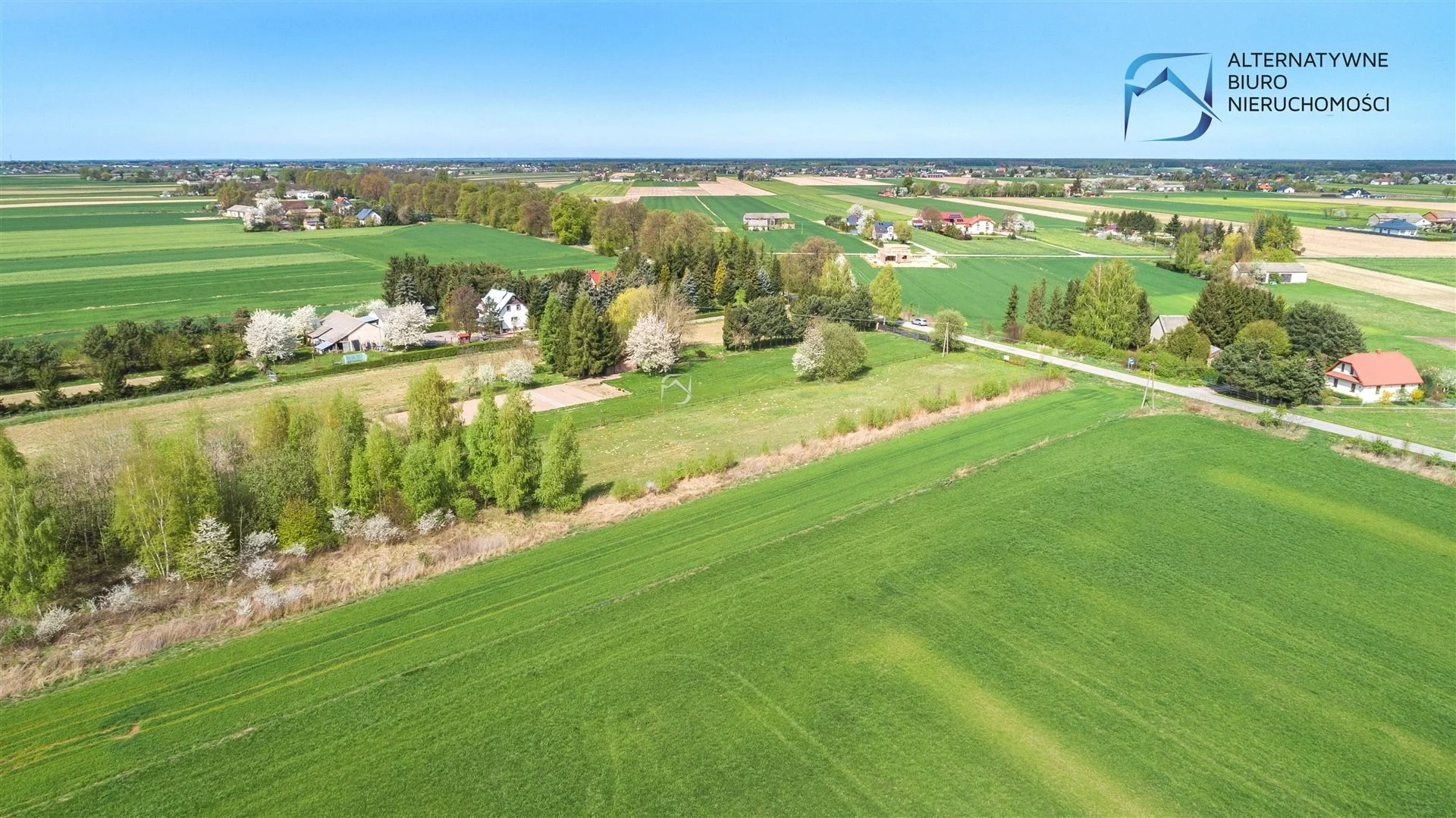 Działka 1 689,00 m², oferta nr , LER-GS-2810, Niemce