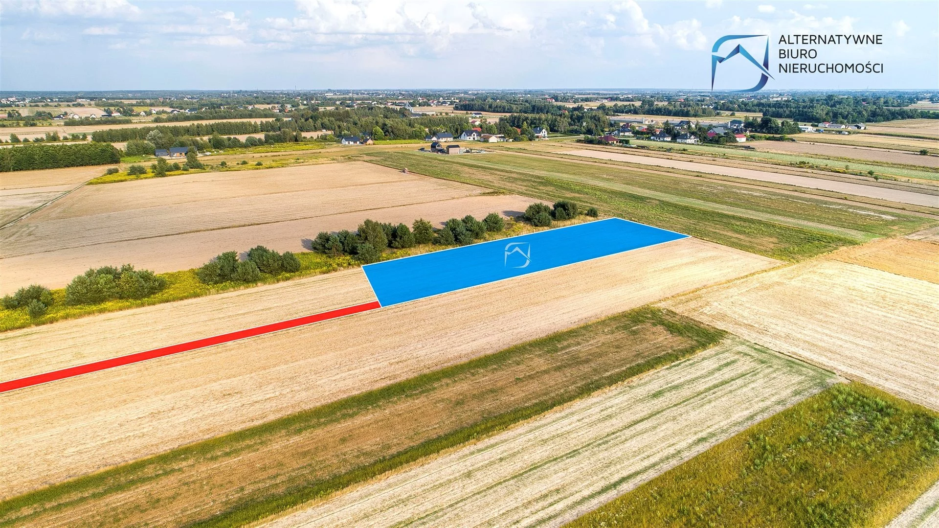 Działka 4 193,00 m², oferta nr , LER-GS-2930, Niemce