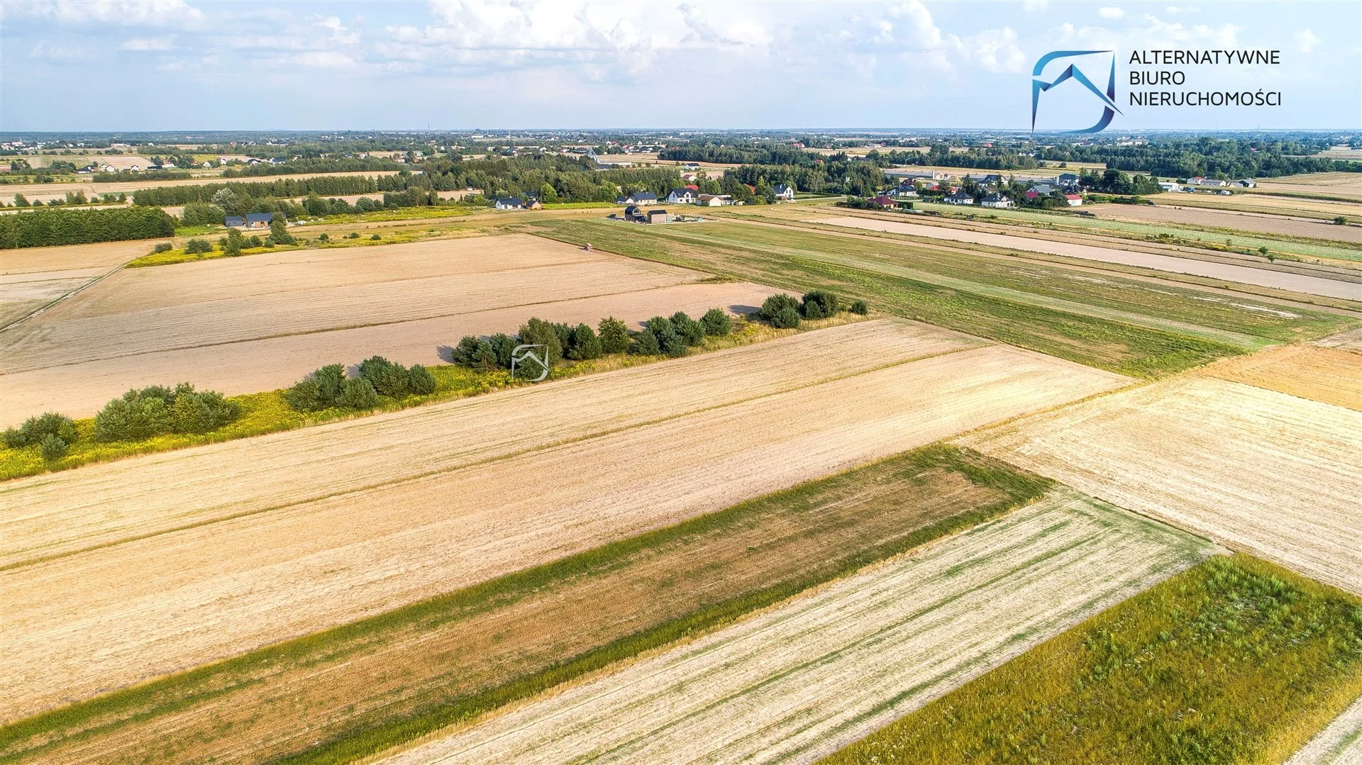 Działka 4 193,00 m², oferta nr , LER-GS-2930, Niemce
