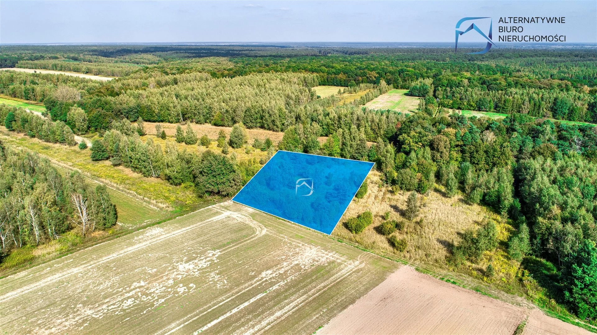 Działka 2 420,00 m², oferta nr , LER-GS-2950, Niemce