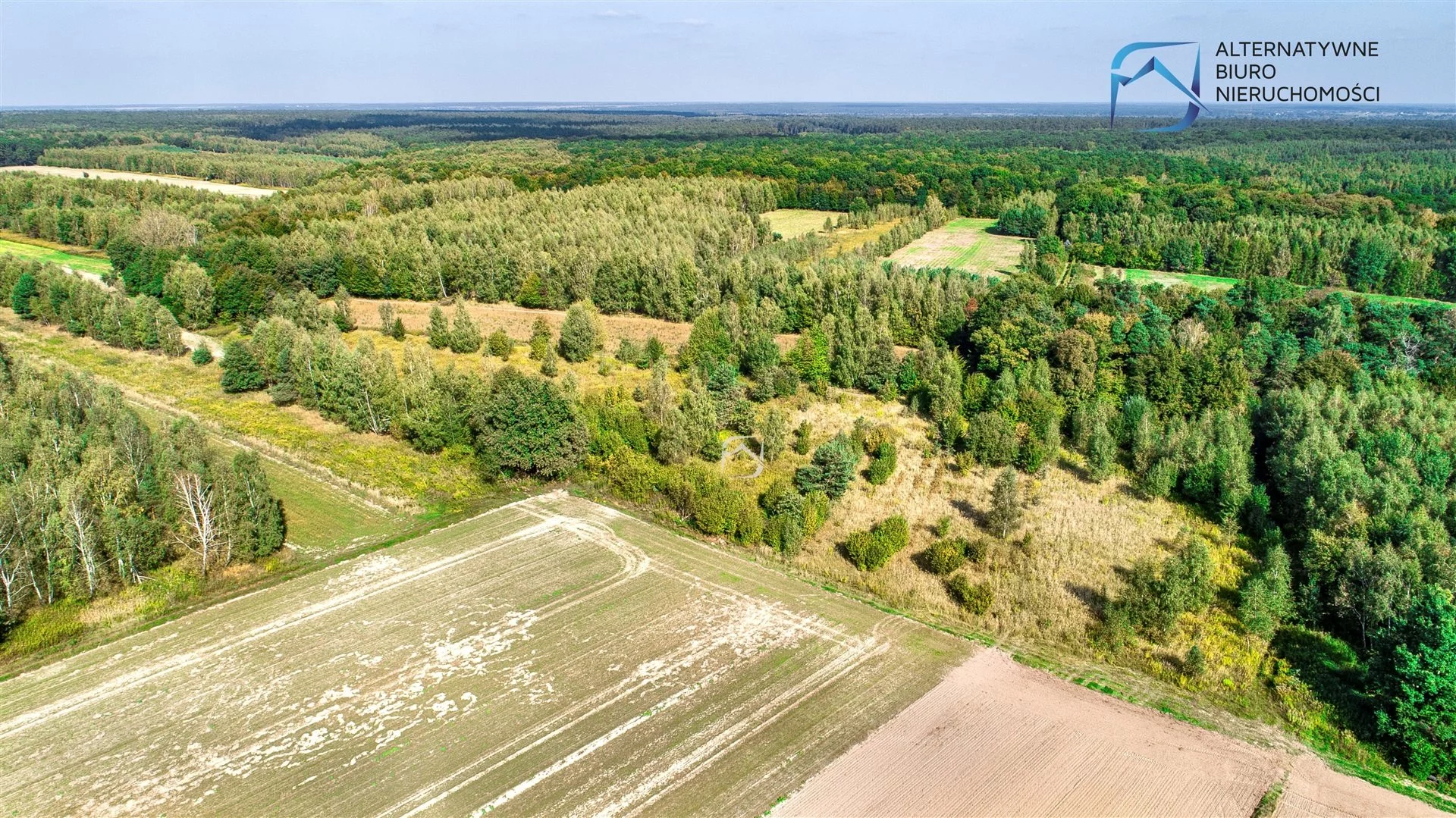 Działka 2 420,00 m², oferta nr , LER-GS-2950, Niemce