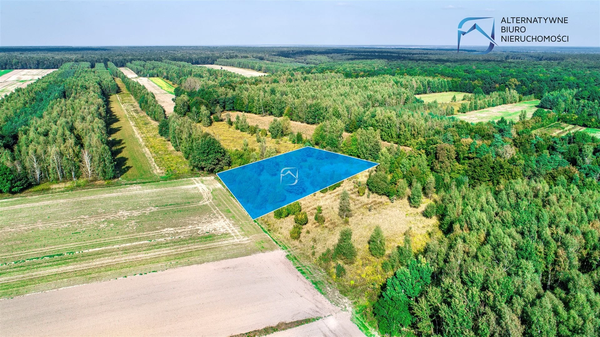 Działka 2 420,00 m², oferta nr , LER-GS-2950, Niemce