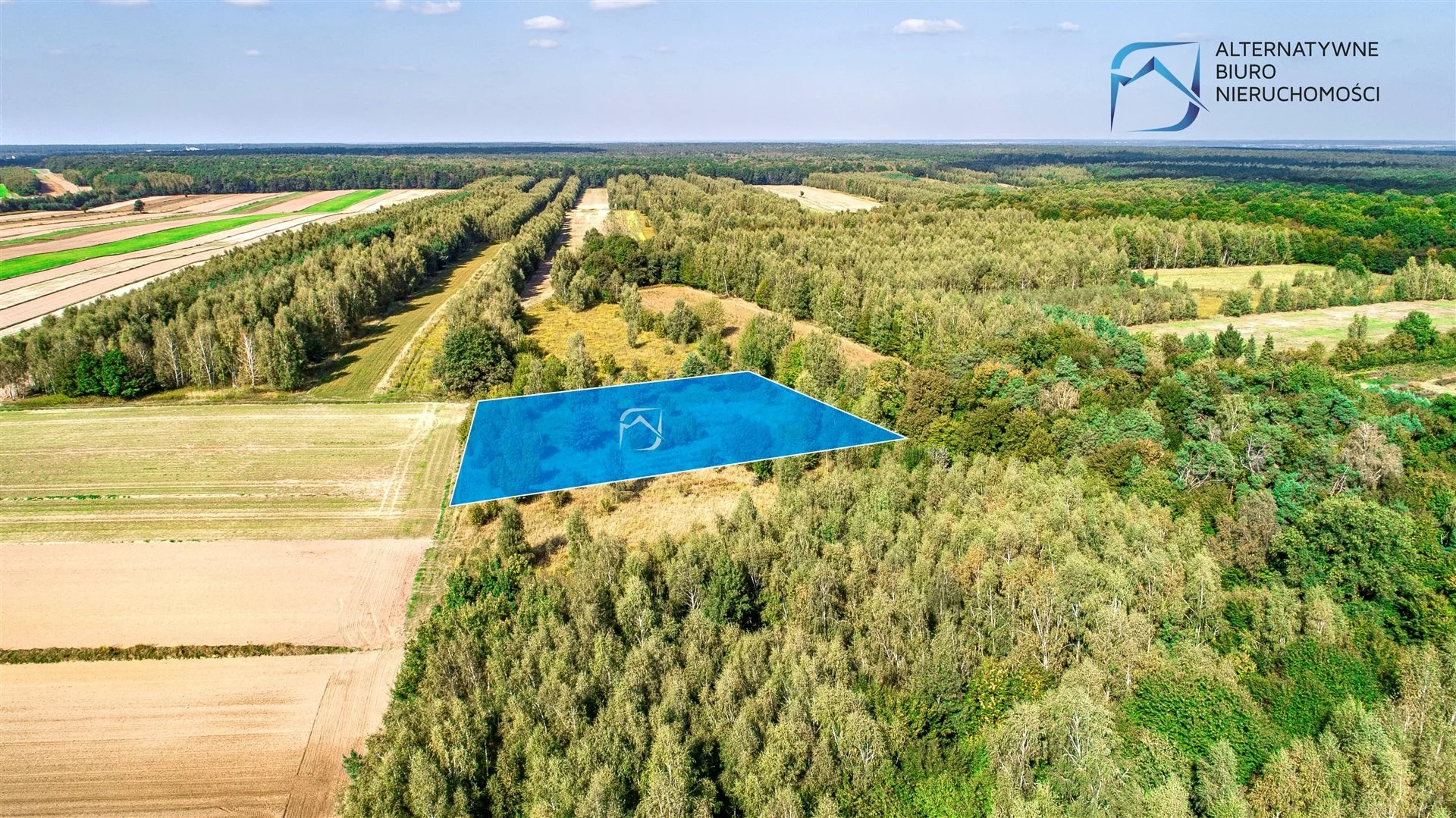 Działka 2 420,00 m², oferta nr , LER-GS-2950, Niemce
