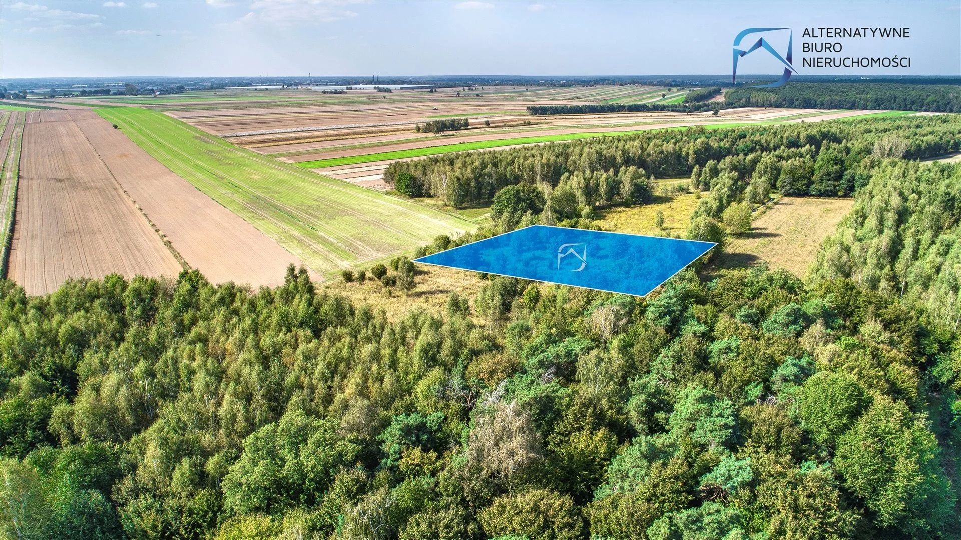 Działka 2 420,00 m², oferta nr , LER-GS-2950, Niemce