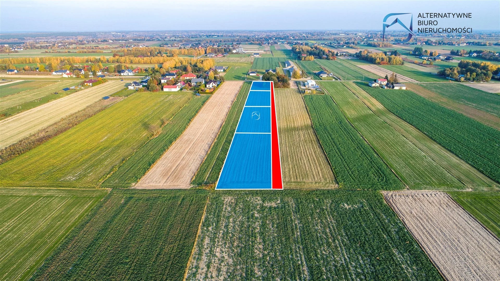 Działka 3 000,00 m², oferta nr , LER-GS-2987, Niemce