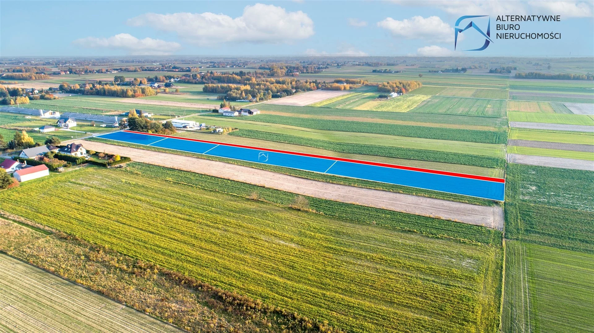 Działka 3 000,00 m², oferta nr , LER-GS-2987, Niemce