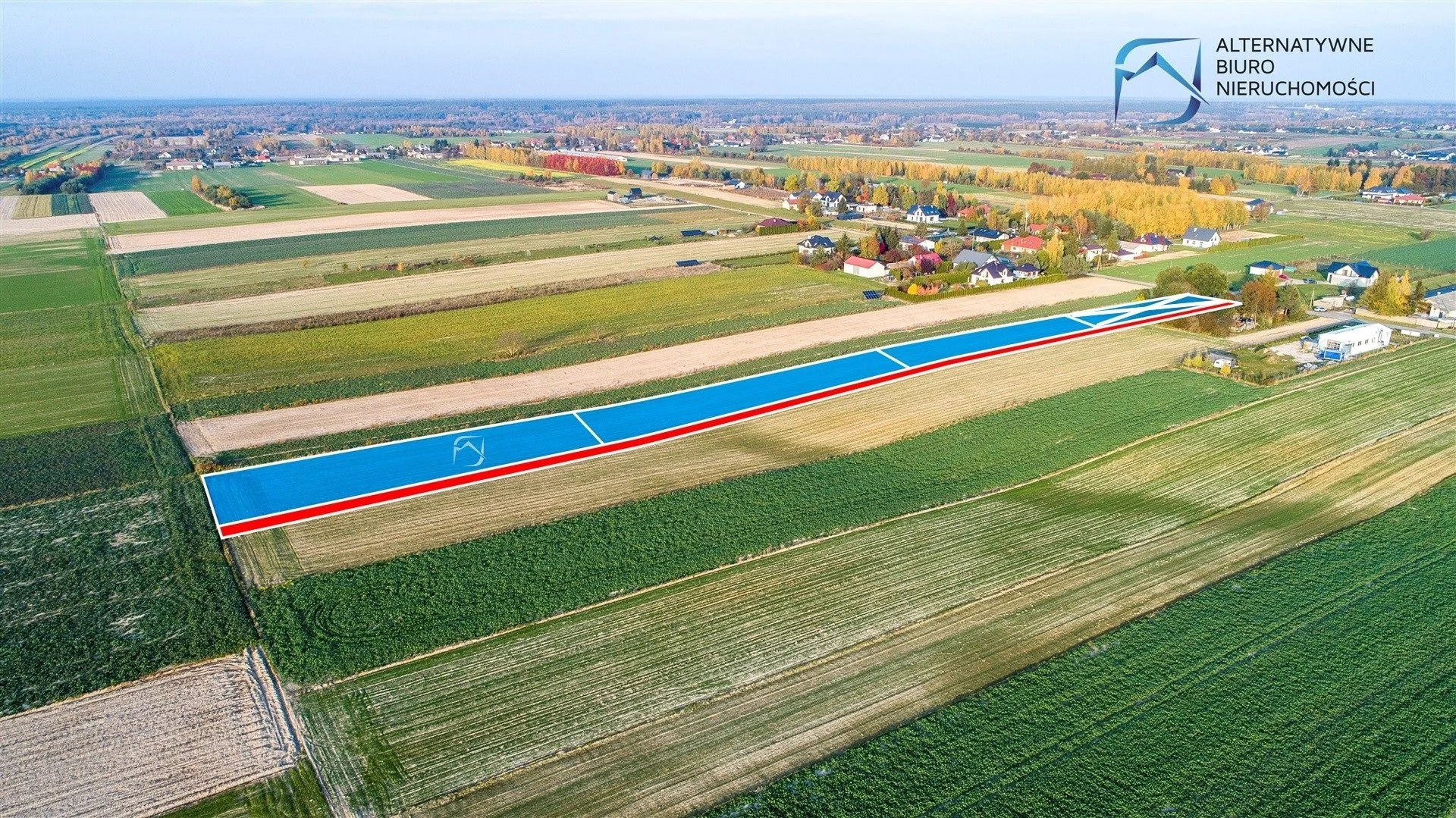 Działka 2 000,00 m², oferta nr , LER-GS-2986, Niemce