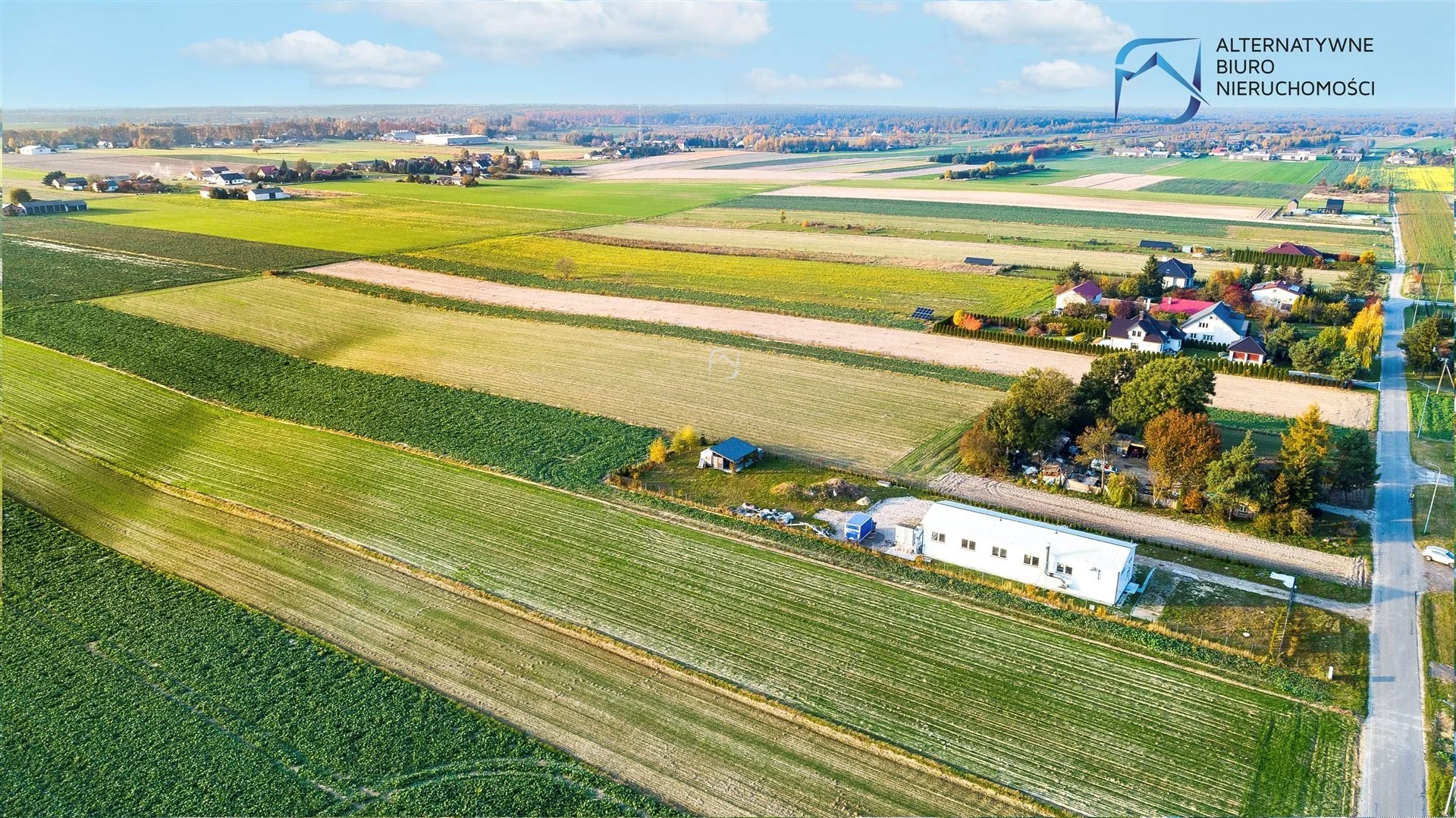 Działka 2 000,00 m², oferta nr , LER-GS-2986, Niemce