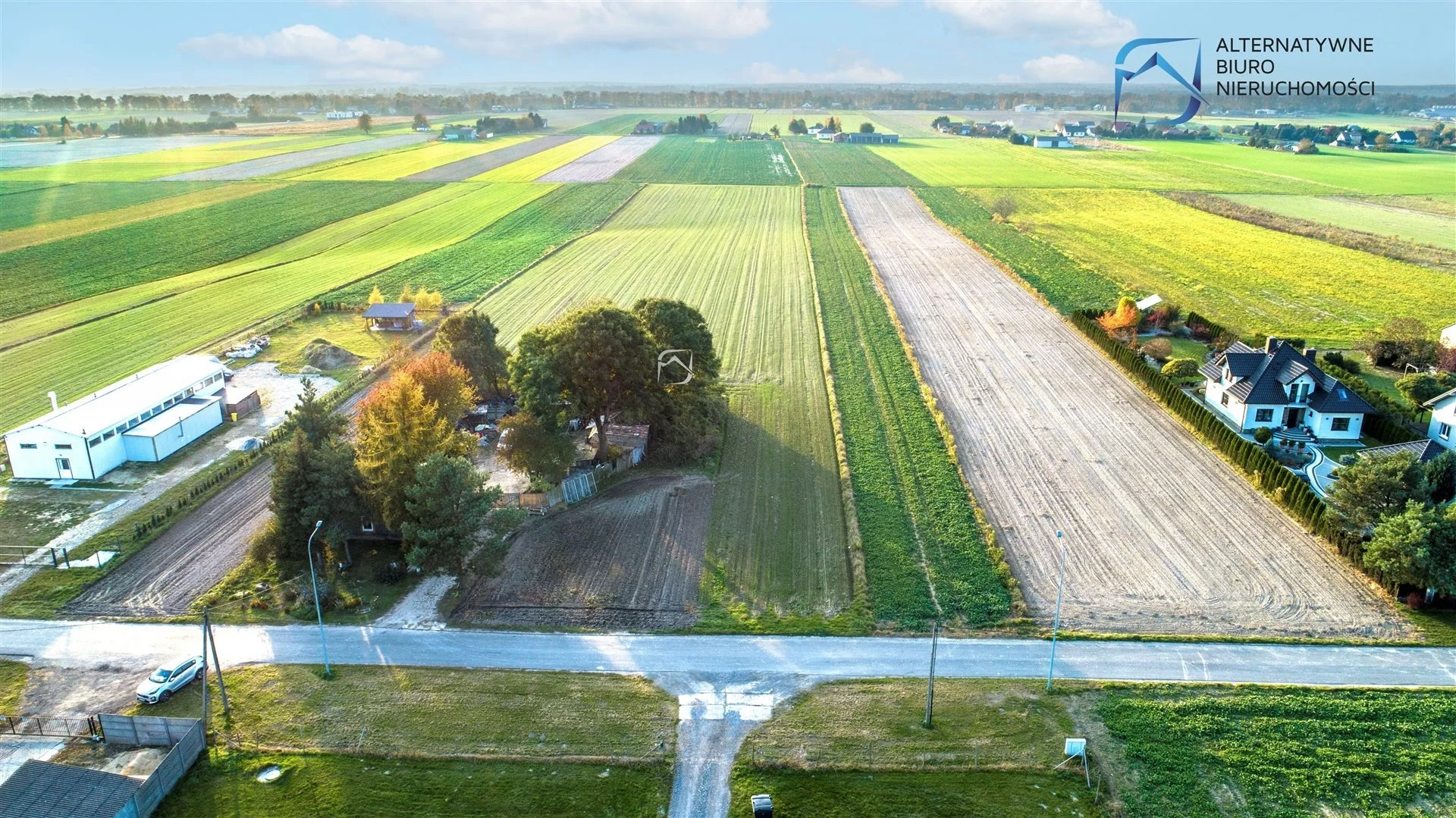 Działka 2 000,00 m², oferta nr , LER-GS-2986, Niemce