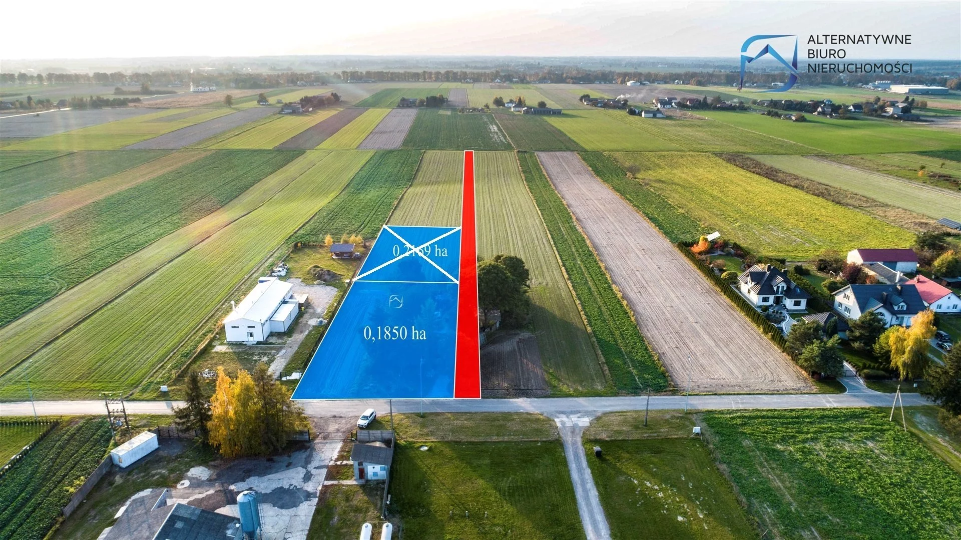 Działka 1 900,00 m², oferta nr , LER-GS-3007, Niemce
