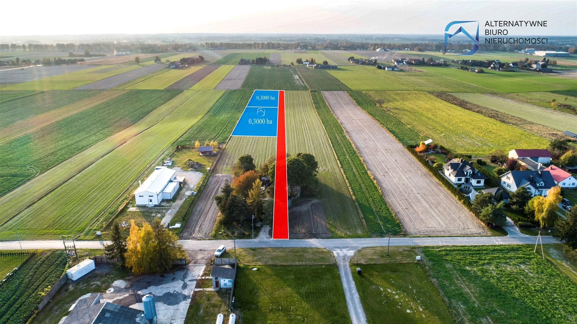 Działka 3 000,00 m², oferta nr , LER-GS-3008, Niemce