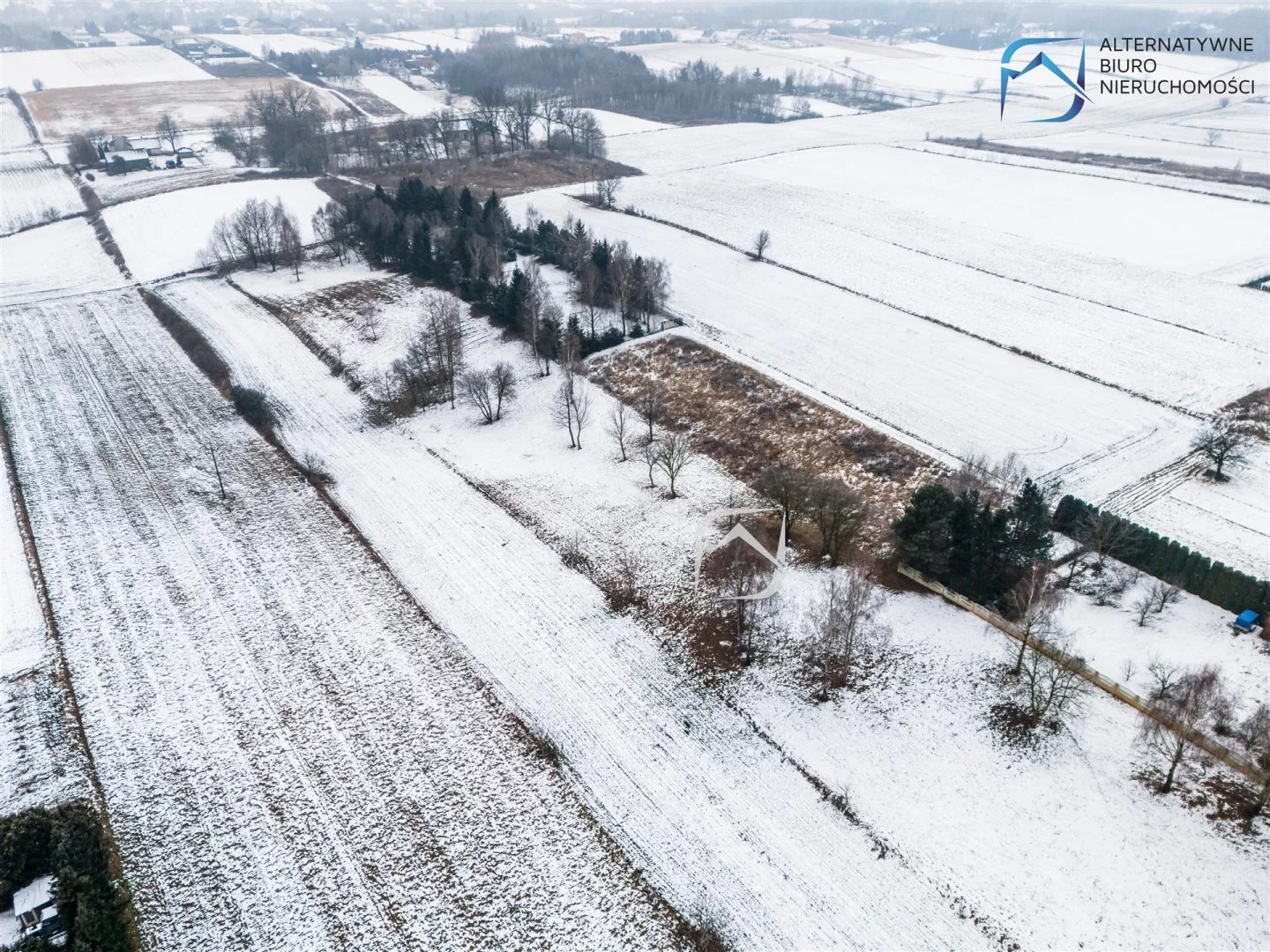 Działka 1 841,00 m², oferta nr , LER-GS-3061, Niemce