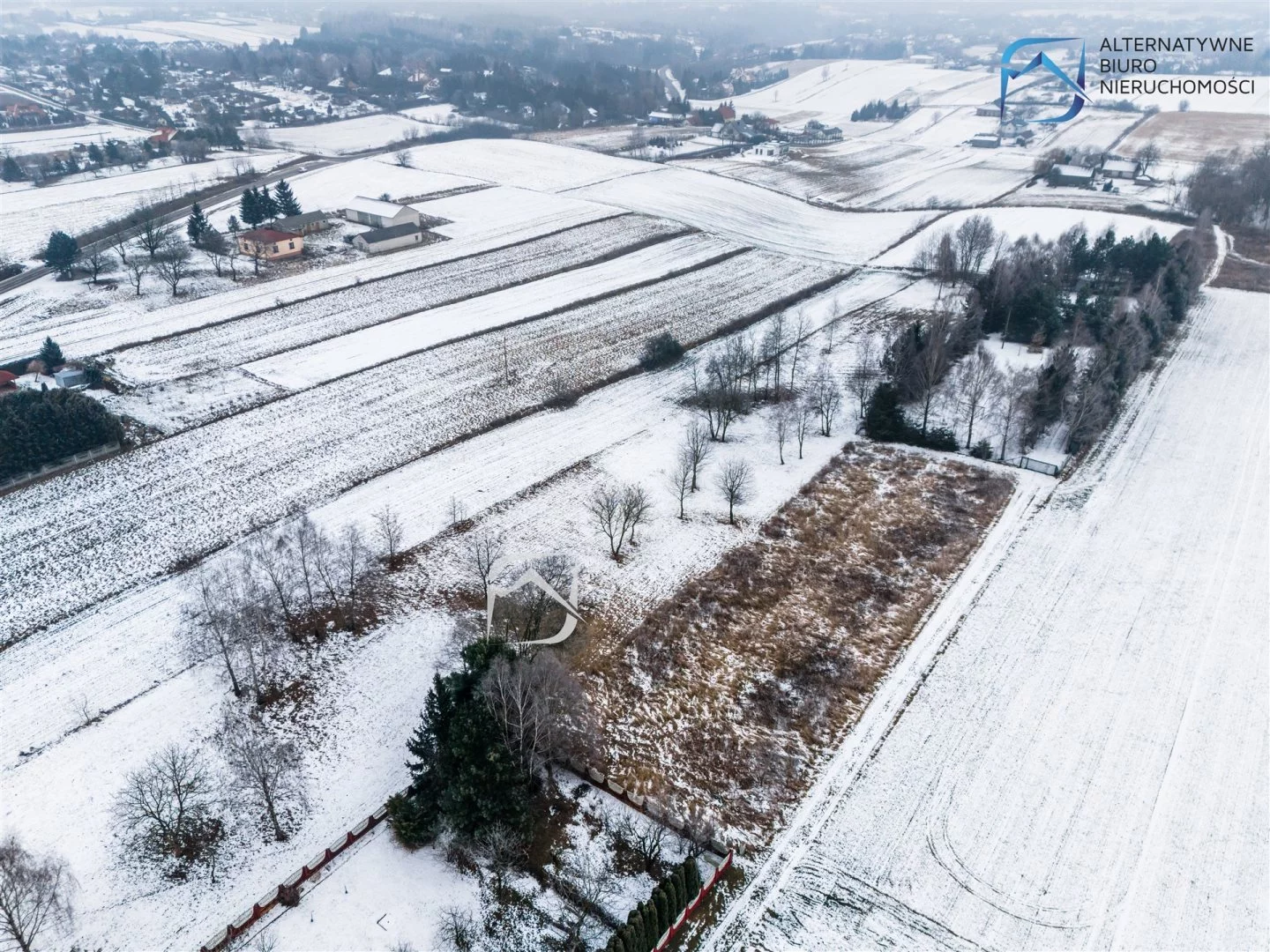 Działka 1 841,00 m², oferta nr , LER-GS-3061, Niemce