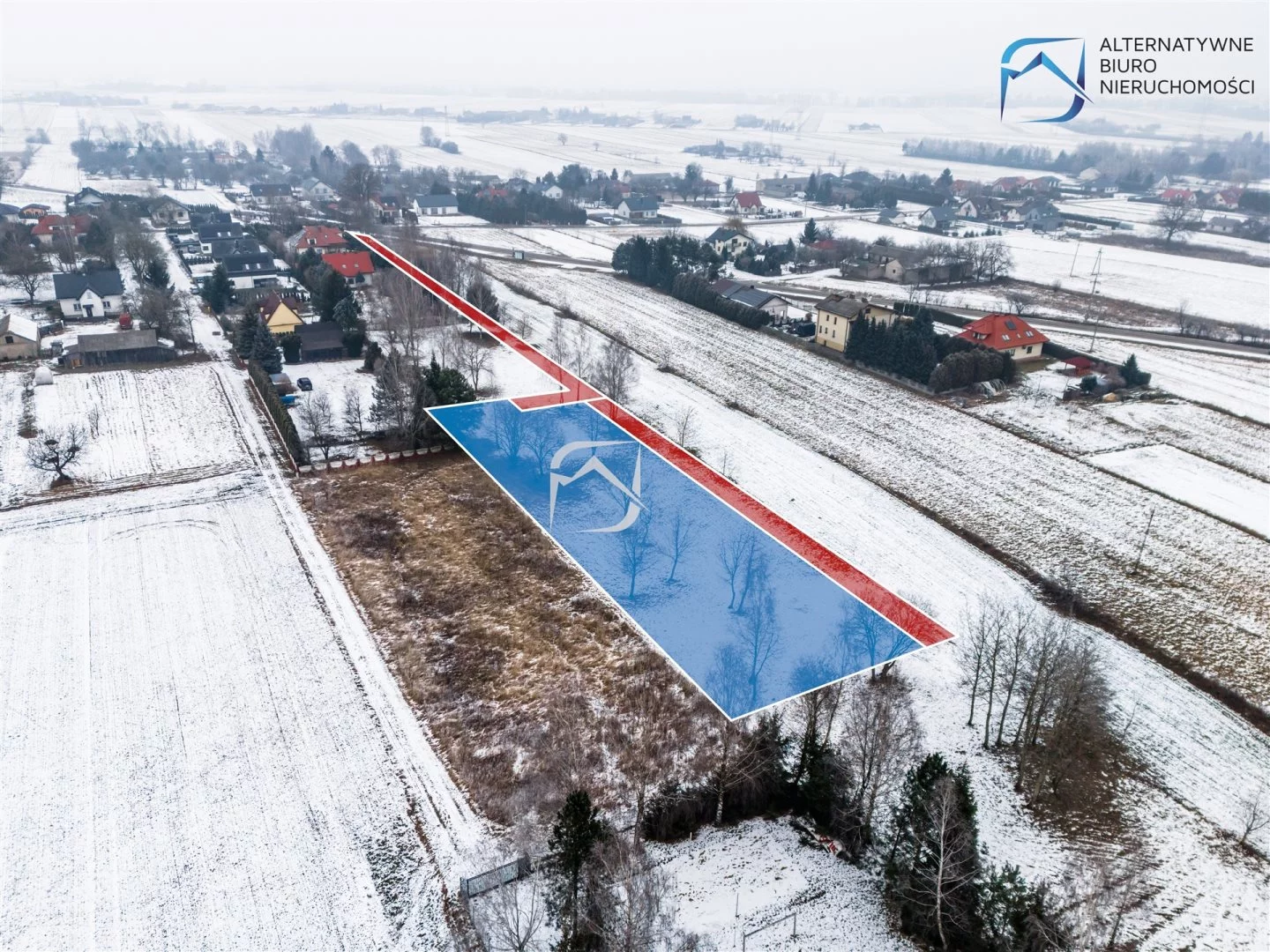 Działka 1 841,00 m², oferta nr , LER-GS-3061, Niemce