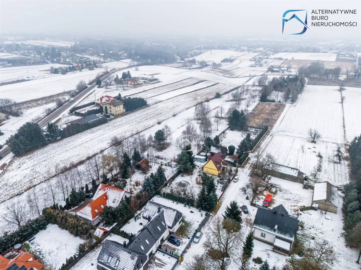 Działka 1 540,00 m², oferta nr , LER-GS-3062, Niemce