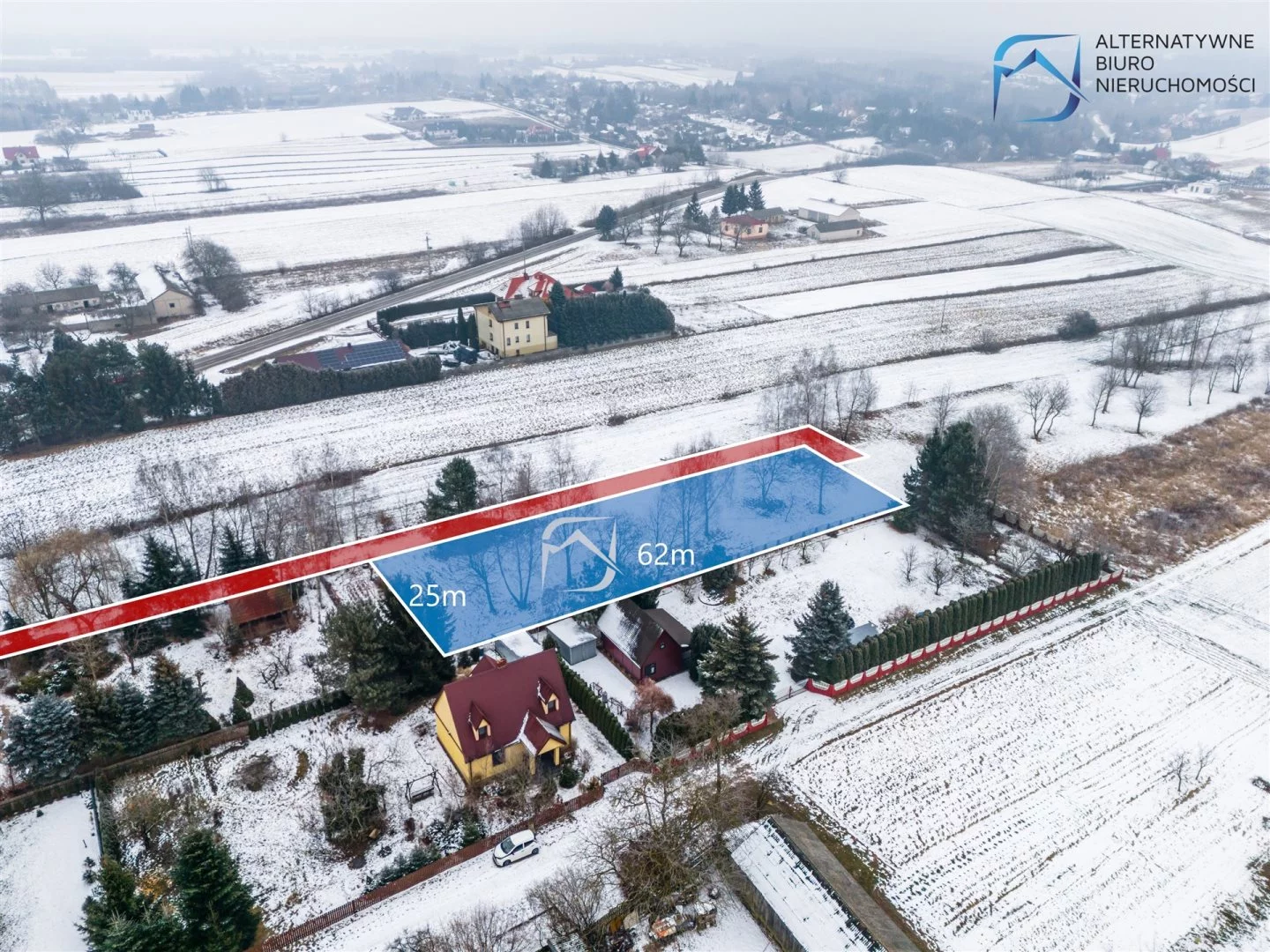 Działka 1 540,00 m², oferta nr , LER-GS-3062, Niemce