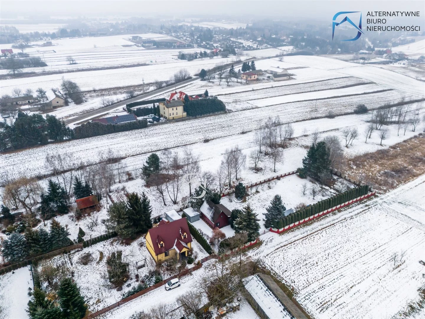 Działka 1 540,00 m², oferta nr , LER-GS-3062, Niemce