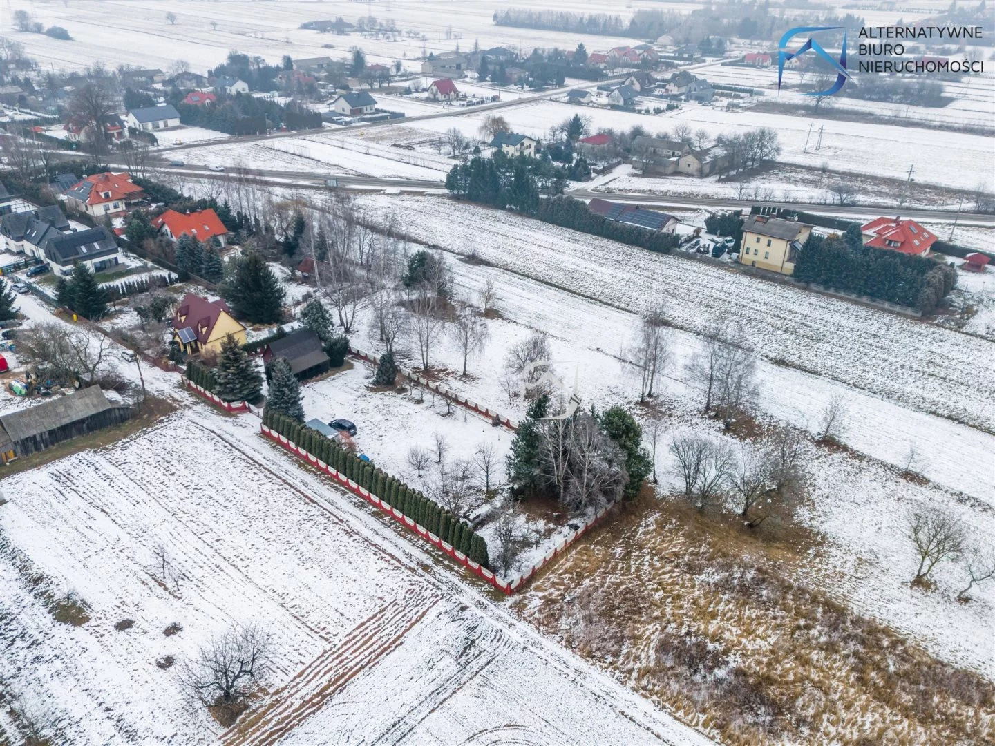 Działka 1 540,00 m², oferta nr , LER-GS-3062, Niemce