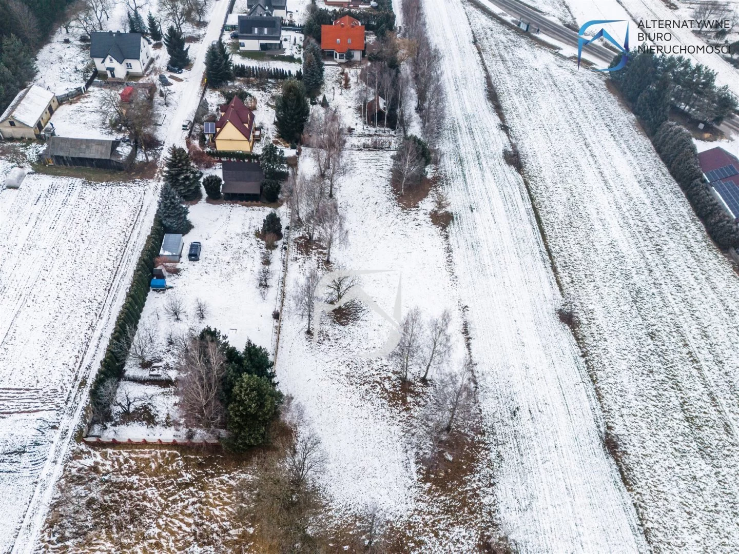Działka 1 540,00 m², oferta nr , LER-GS-3062, Niemce