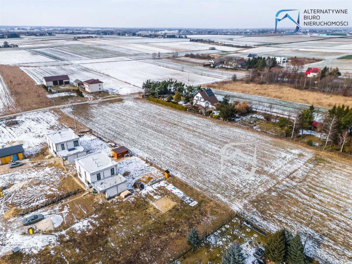 Działka 6 684,00 m², oferta nr , LER-GS-3059, Niemce