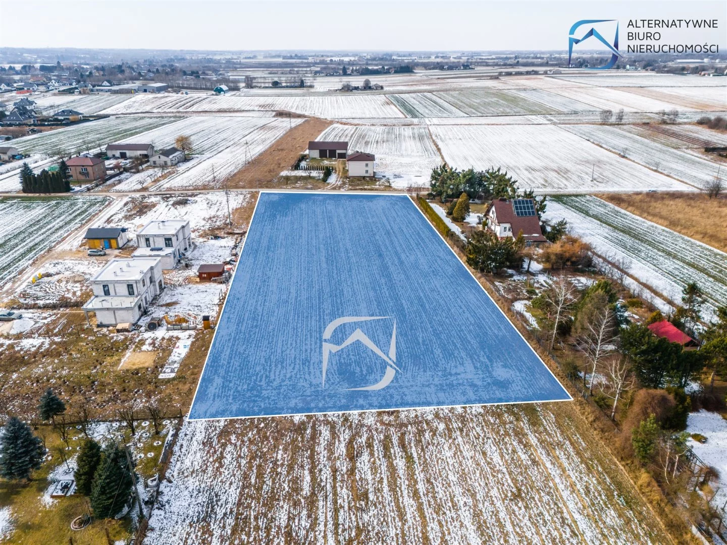 Działka 6 684,00 m², oferta nr , LER-GS-3059, Niemce