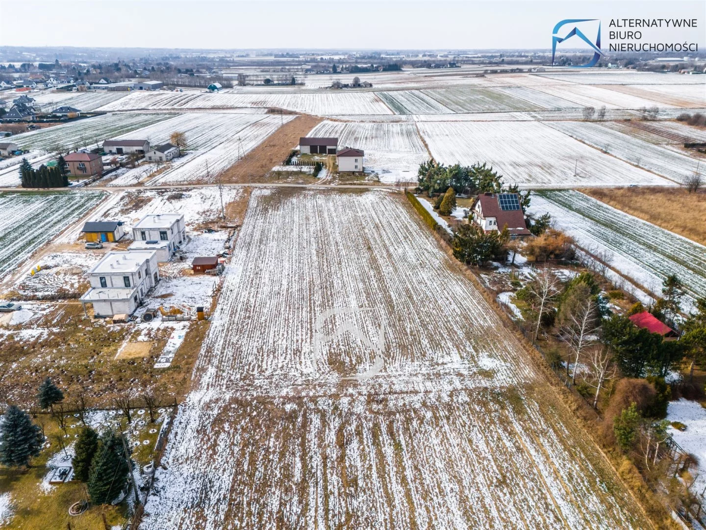 Działka 6 684,00 m², oferta nr , LER-GS-3059, Niemce