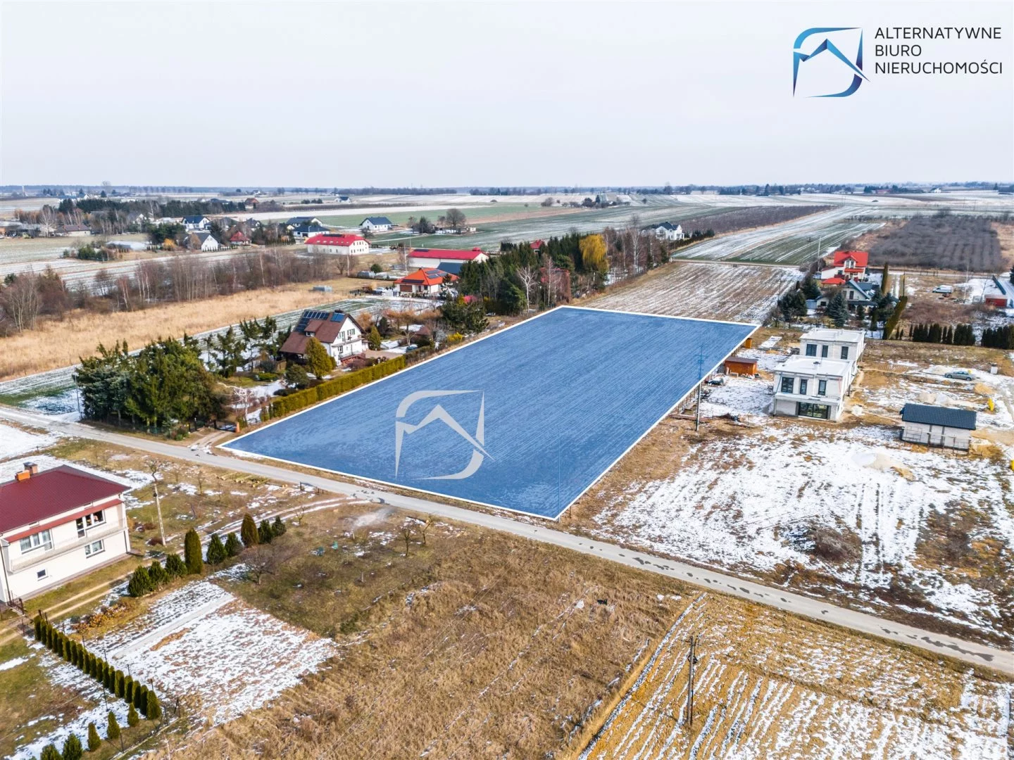Działka 6 684,00 m², oferta nr , LER-GS-3059, Niemce
