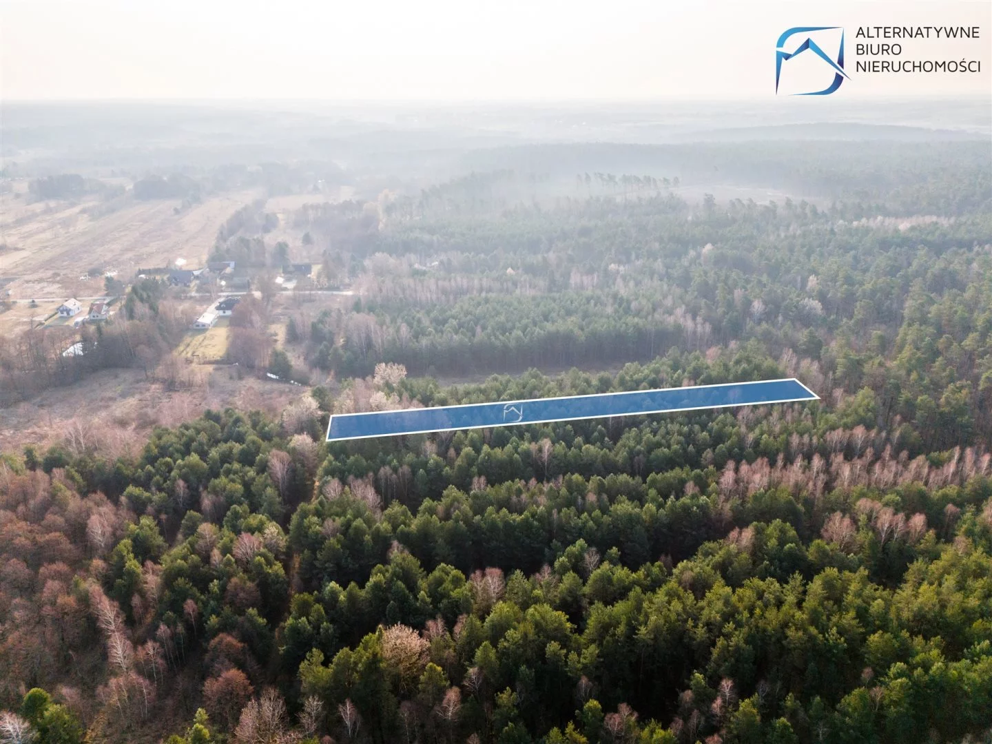 Działka 3 308,00 m², oferta nr , LER-GS-3089, Niemce