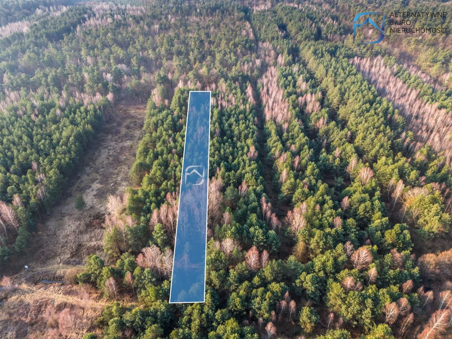 Działka 3 308,00 m², oferta nr , LER-GS-3089, Niemce
