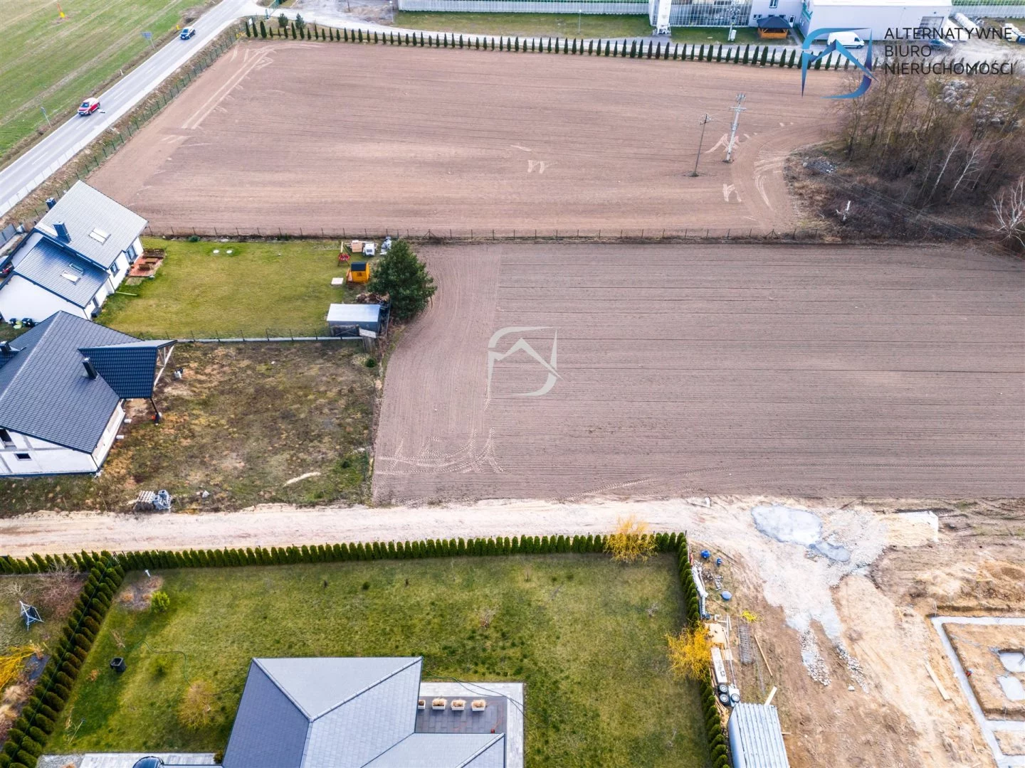 Działka 1 200,00 m², oferta nr , LER-GS-3095, Niemce