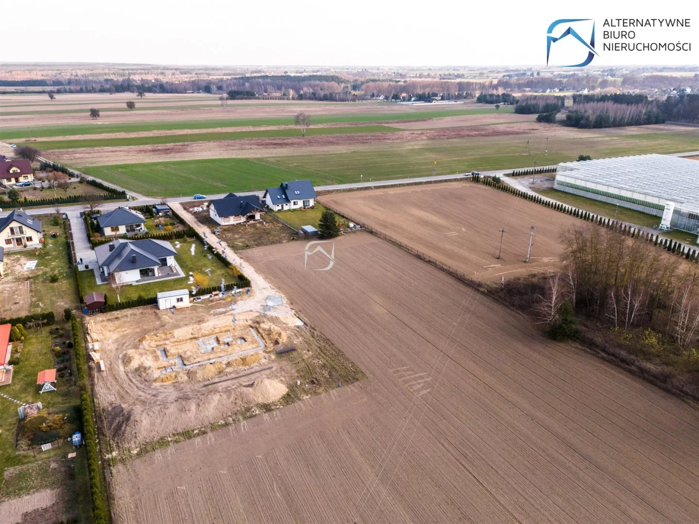 Działka 1 200,00 m², oferta nr , LER-GS-3095, Niemce