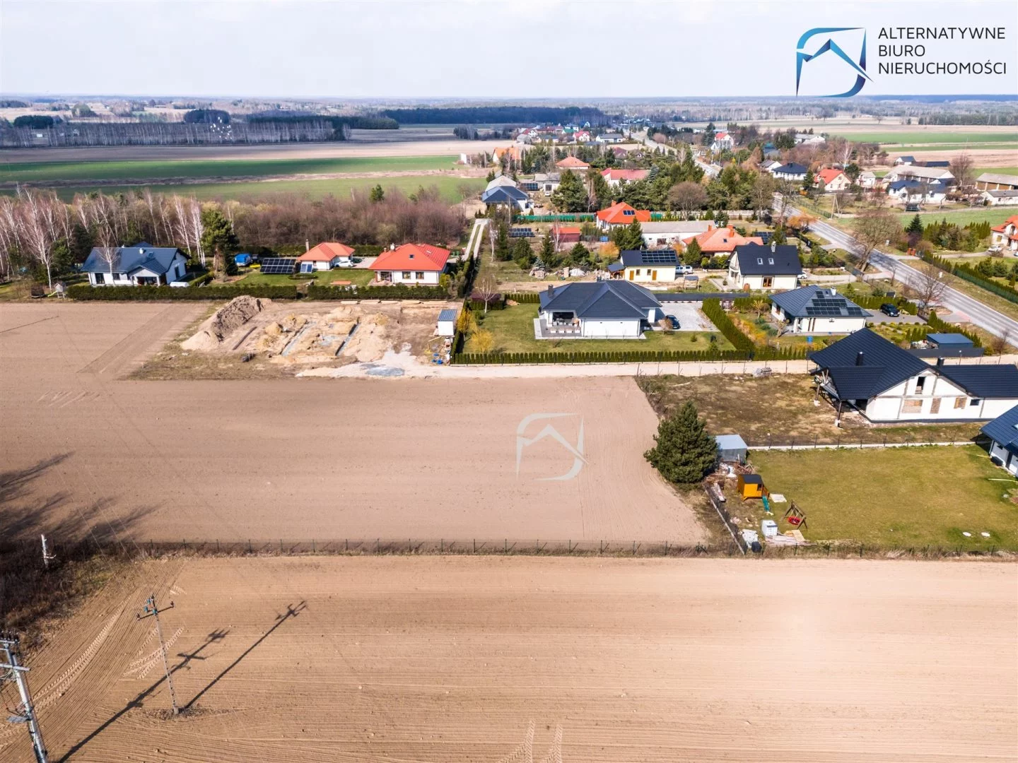 Działka 1 200,00 m², oferta nr , LER-GS-3095, Niemce